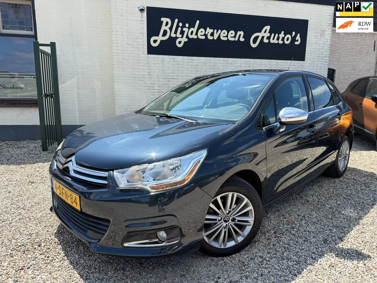 Citroën C4