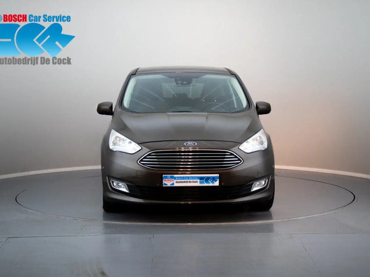 Ford C-Max 1.5 TDCi ECOnetic Business Class S-S Brun - 2
