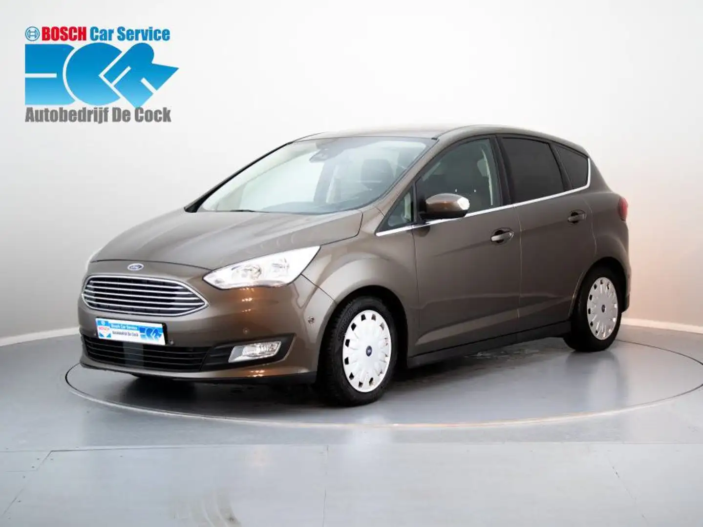 Ford C-Max 1.5 TDCi ECOnetic Business Class S-S Bruin - 1