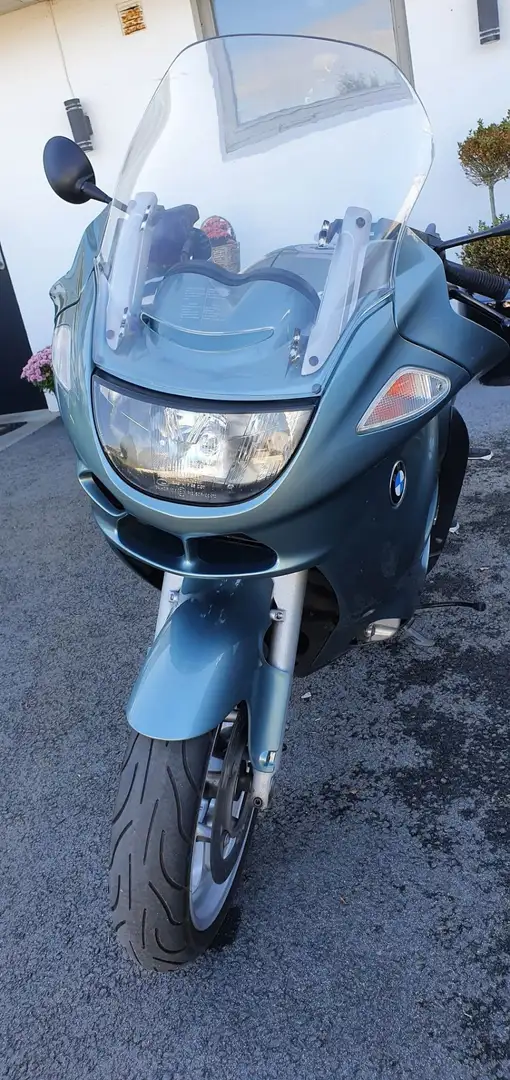 BMW K 1200 GT Verde - 1