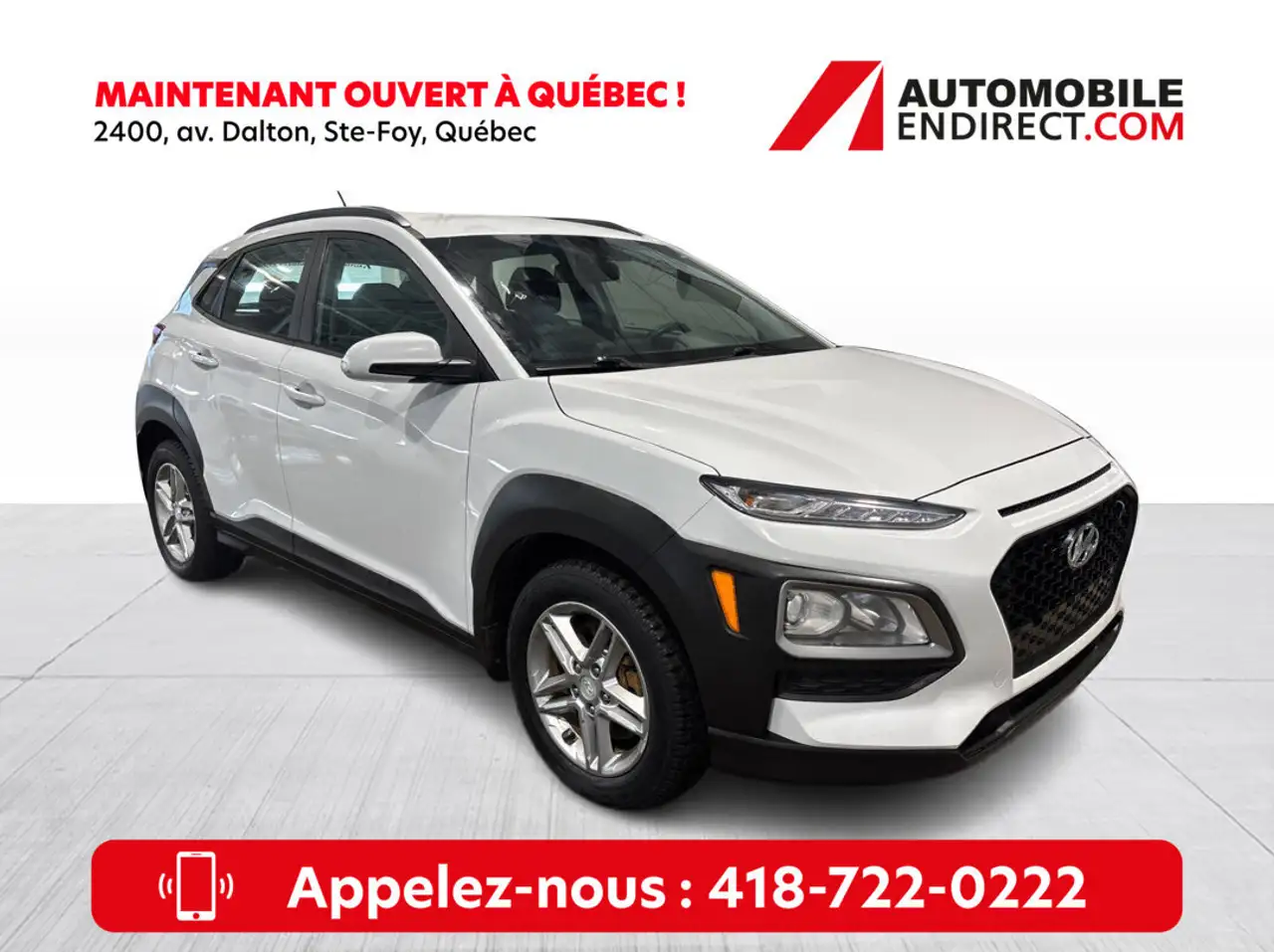 2020 Hyundai KONA