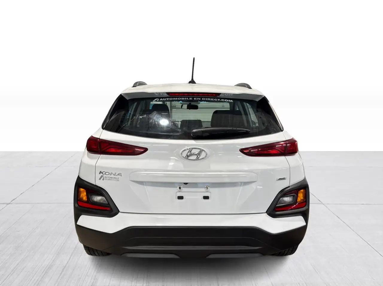 Hyundai KONA снимка Hyundai KONA