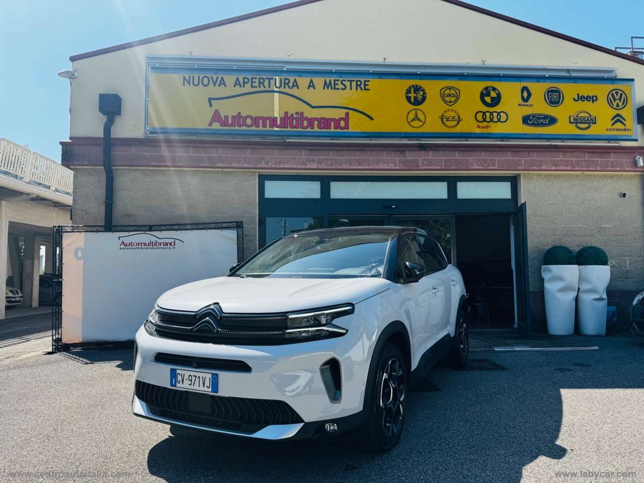 Citroen C5 Aircross BlueHDi 130 S&S EAT8 Max