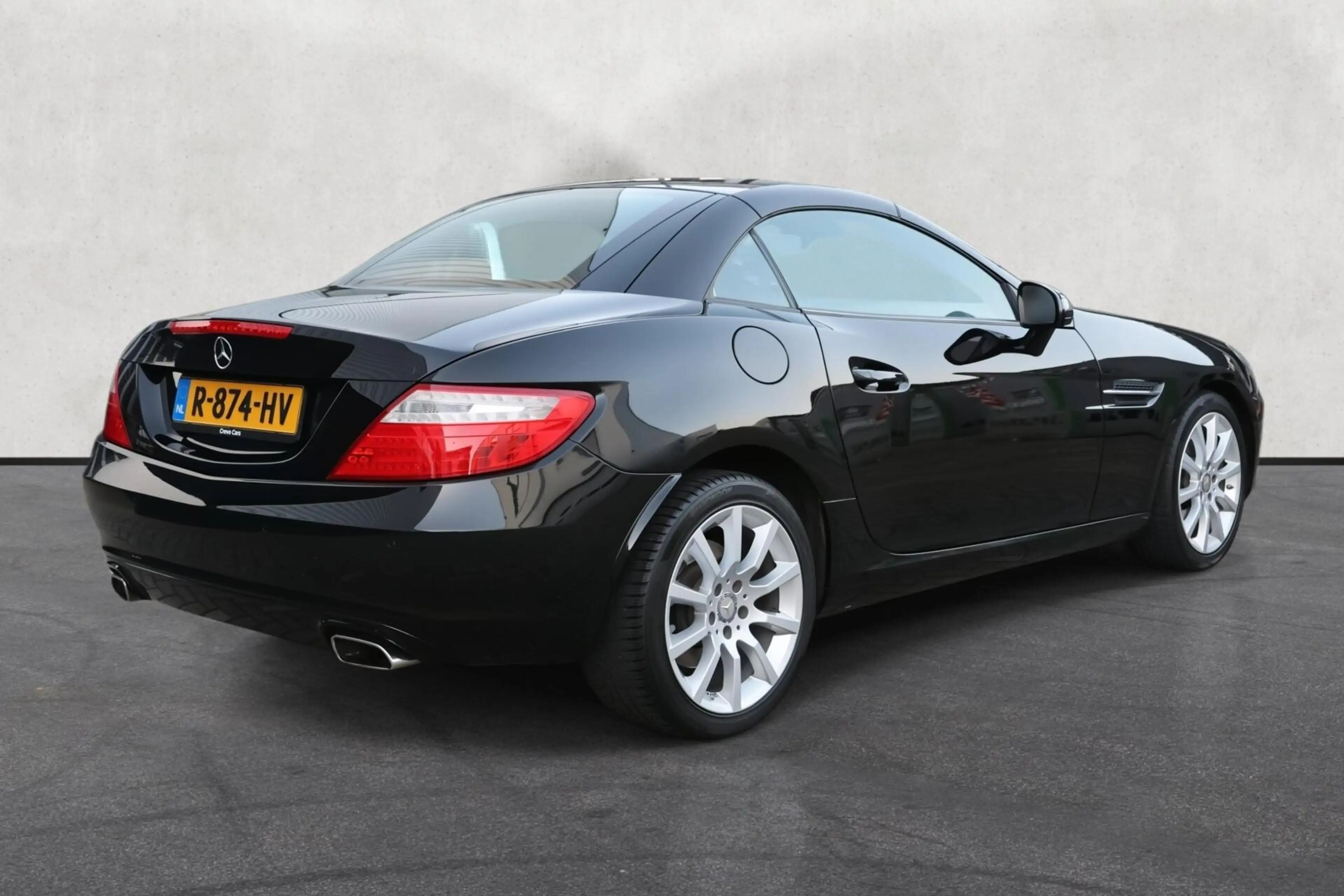Mercedes-Benz SLK 300 — photo 2