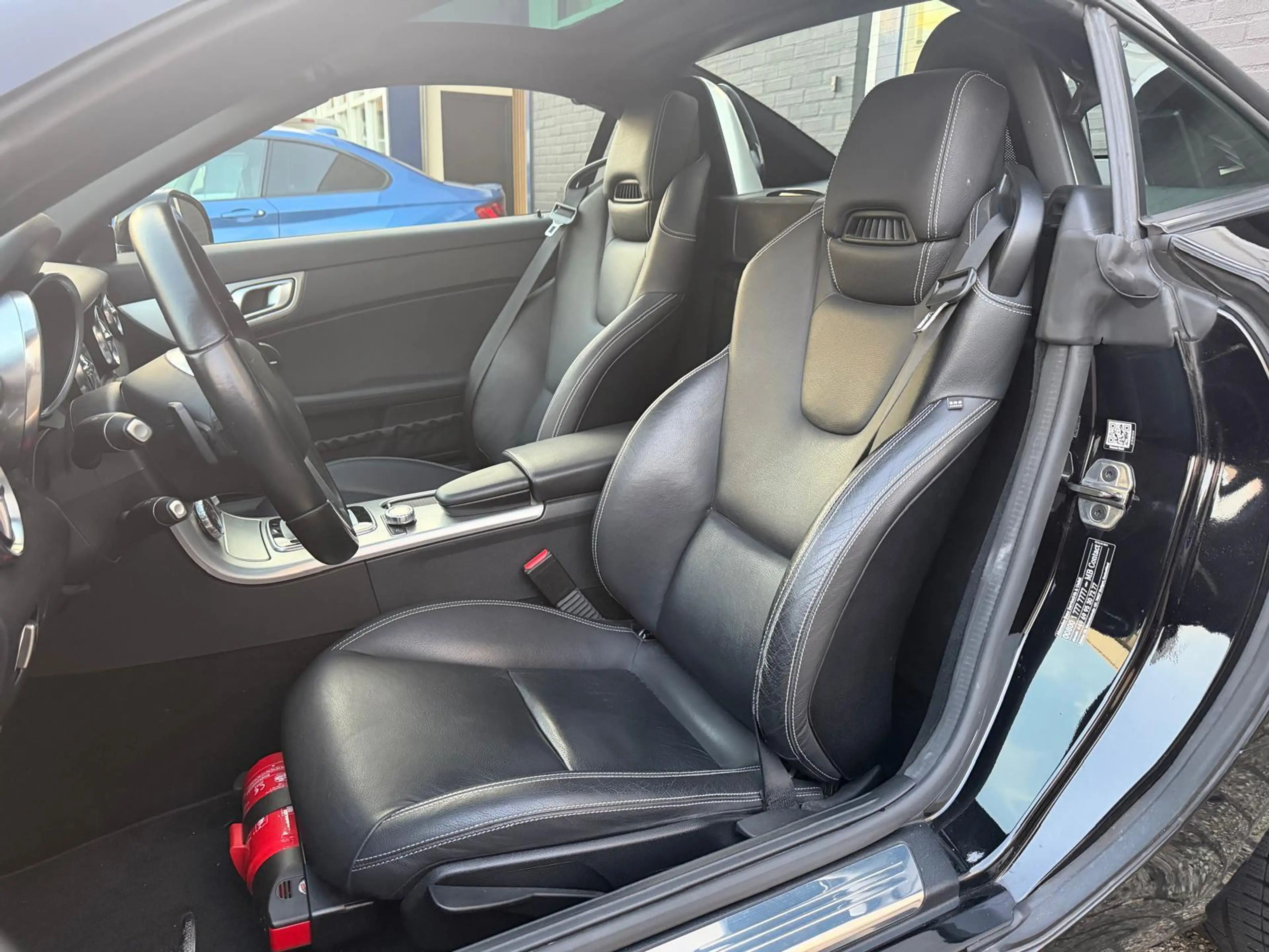 Mercedes-Benz SLK 300 — photo 5