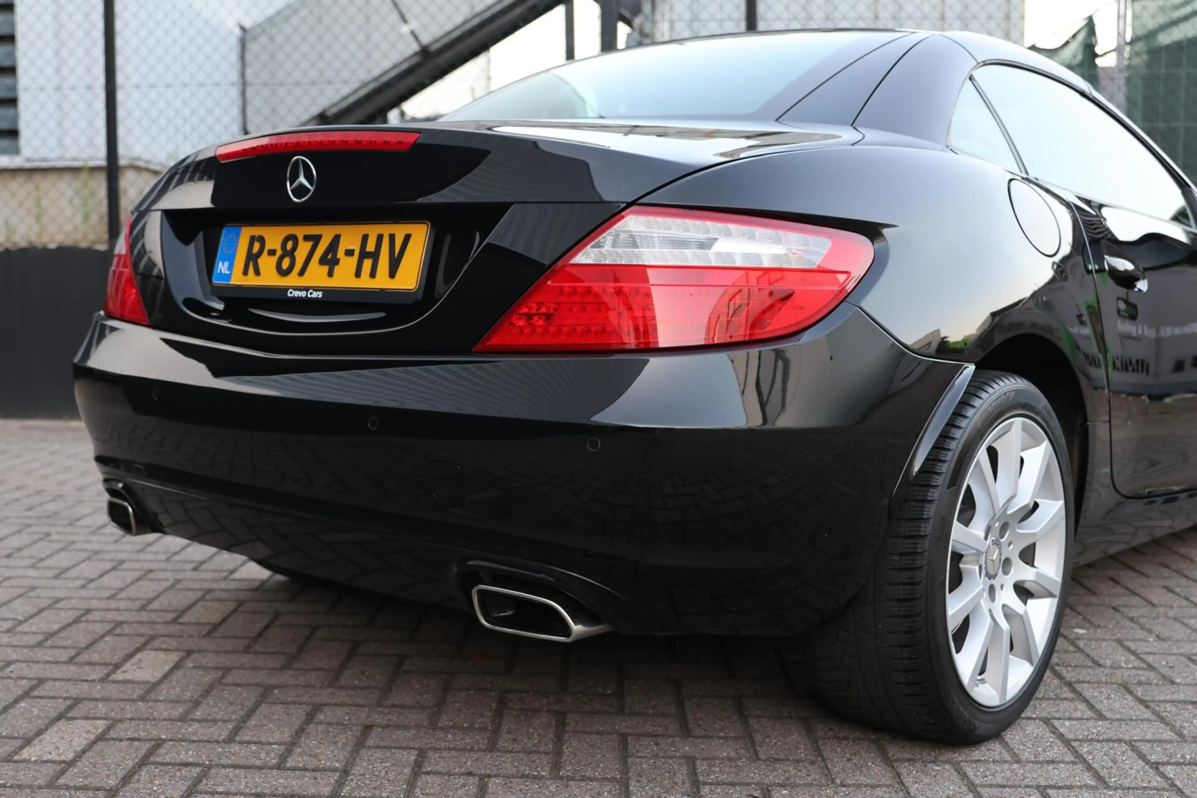 Mercedes-Benz SLK 300 — photo 12