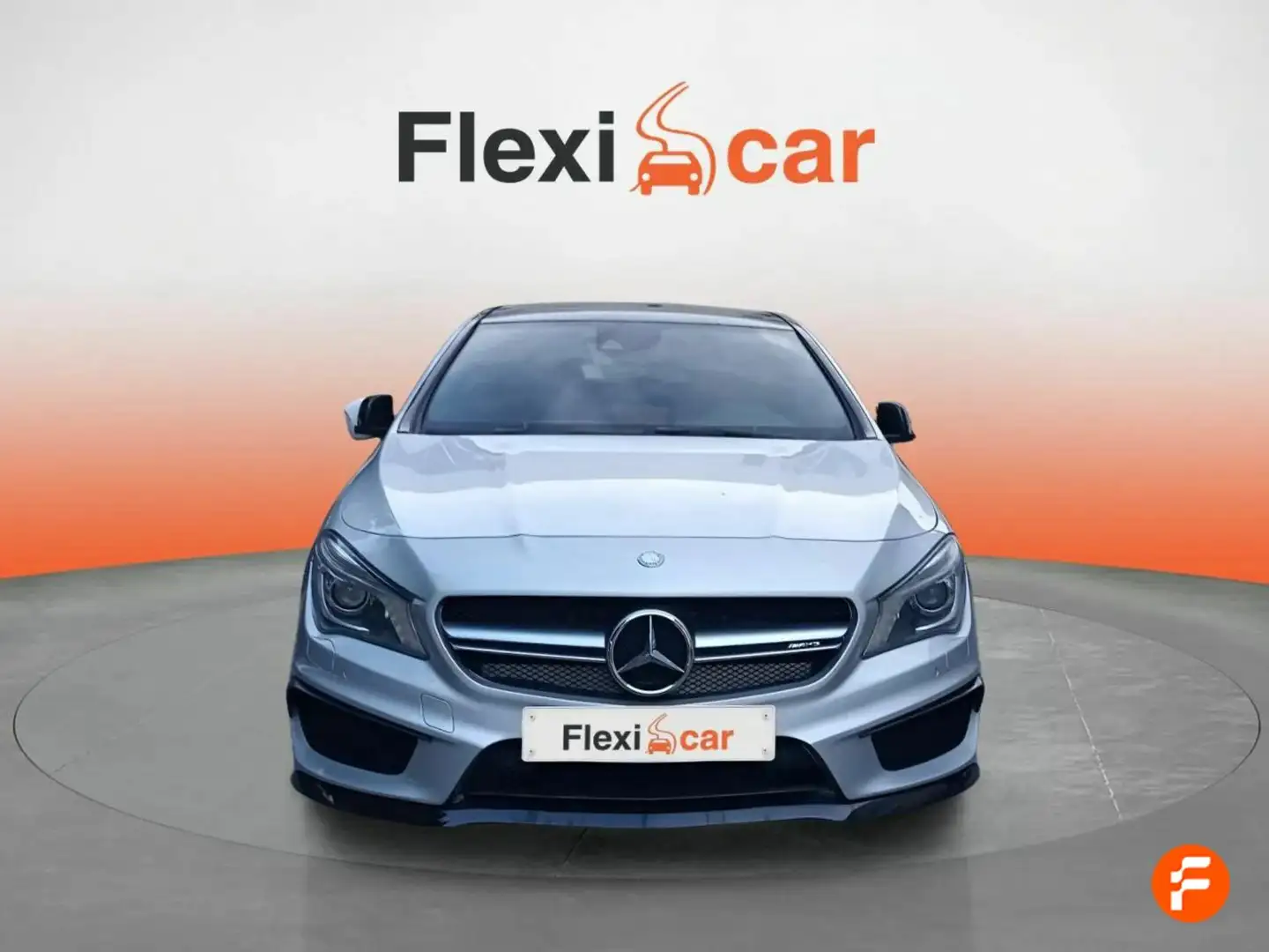 Mercedes-Benz CLA 45 AMG Mercedes-AMG 4MATIC Gris - 2