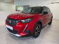 Peugeot 2008 2008 PureTech 130 Allure Pack Rood - thumbnail 1