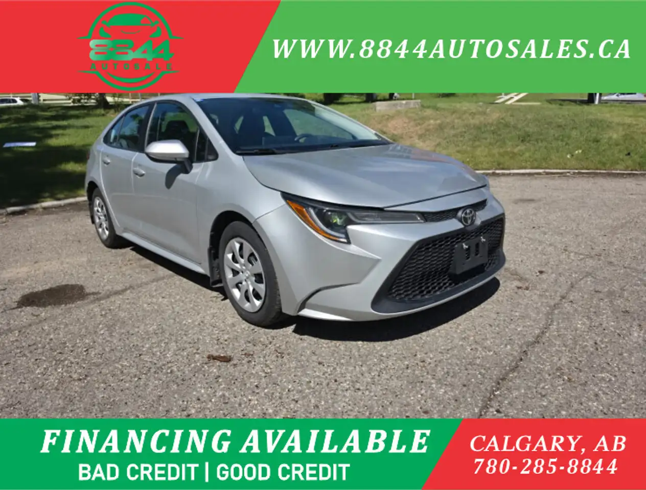 2020 Toyota Corolla