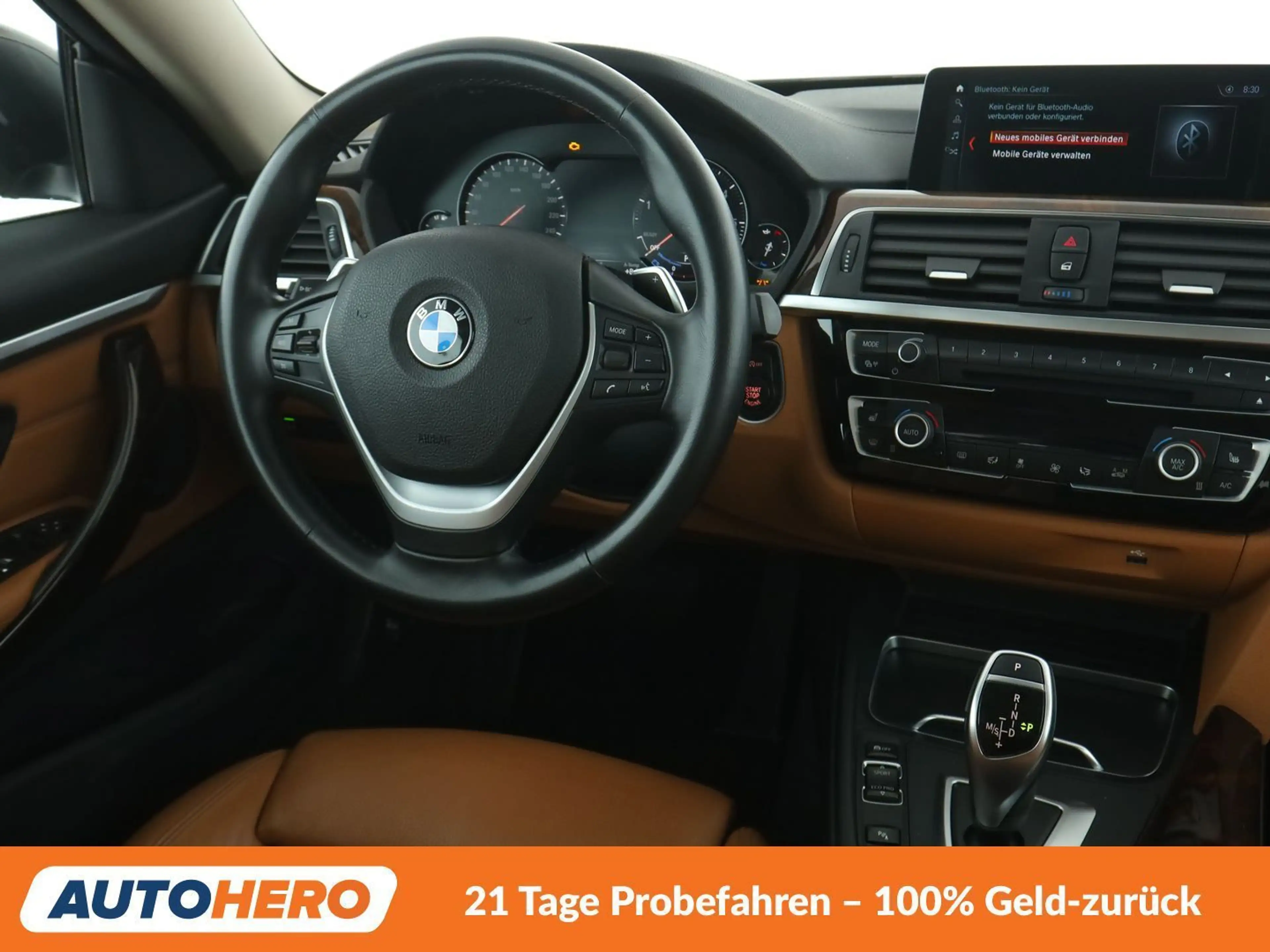 BMW 435 435d xDrive Luxury Line Aut.*NAVI*LED*TEMPO*PDC* — photo 13