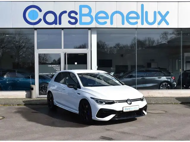 Volkswagen Golf R 2.0 TSI 4Motion DSG TRAVEL SIDE HARMAN/KARDON JA19