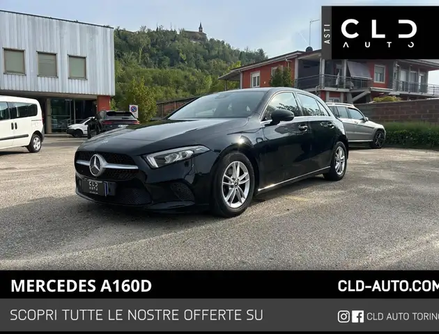 Mercedes-Benz A 160 A 160 d Premium