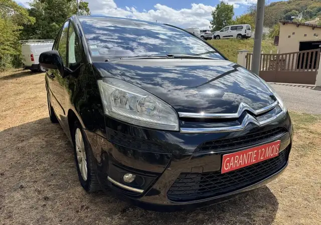 Citroen C4 Picasso Citroën 1,6l hdi 112 cv 1ère main & kit distri neuf révisé Garantie 1 an