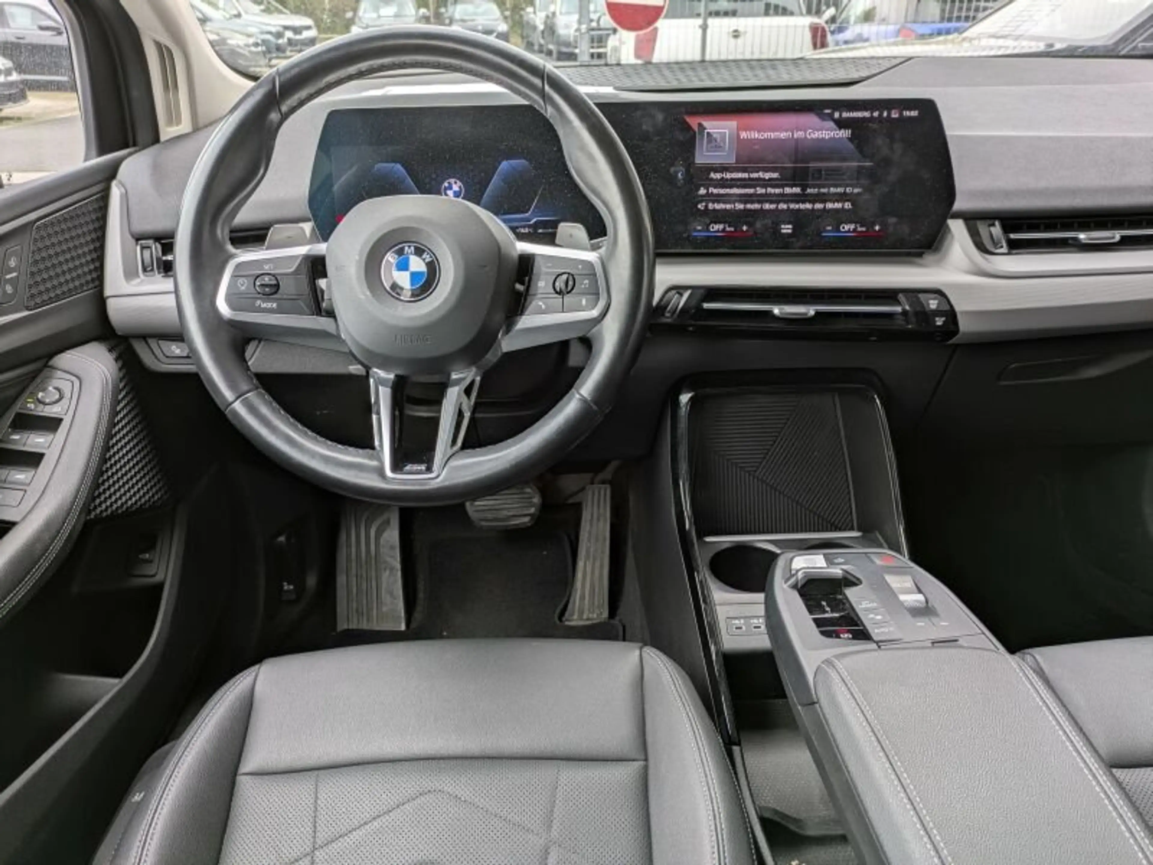 BMW 223 d xDrive Active Tourer — photo 7