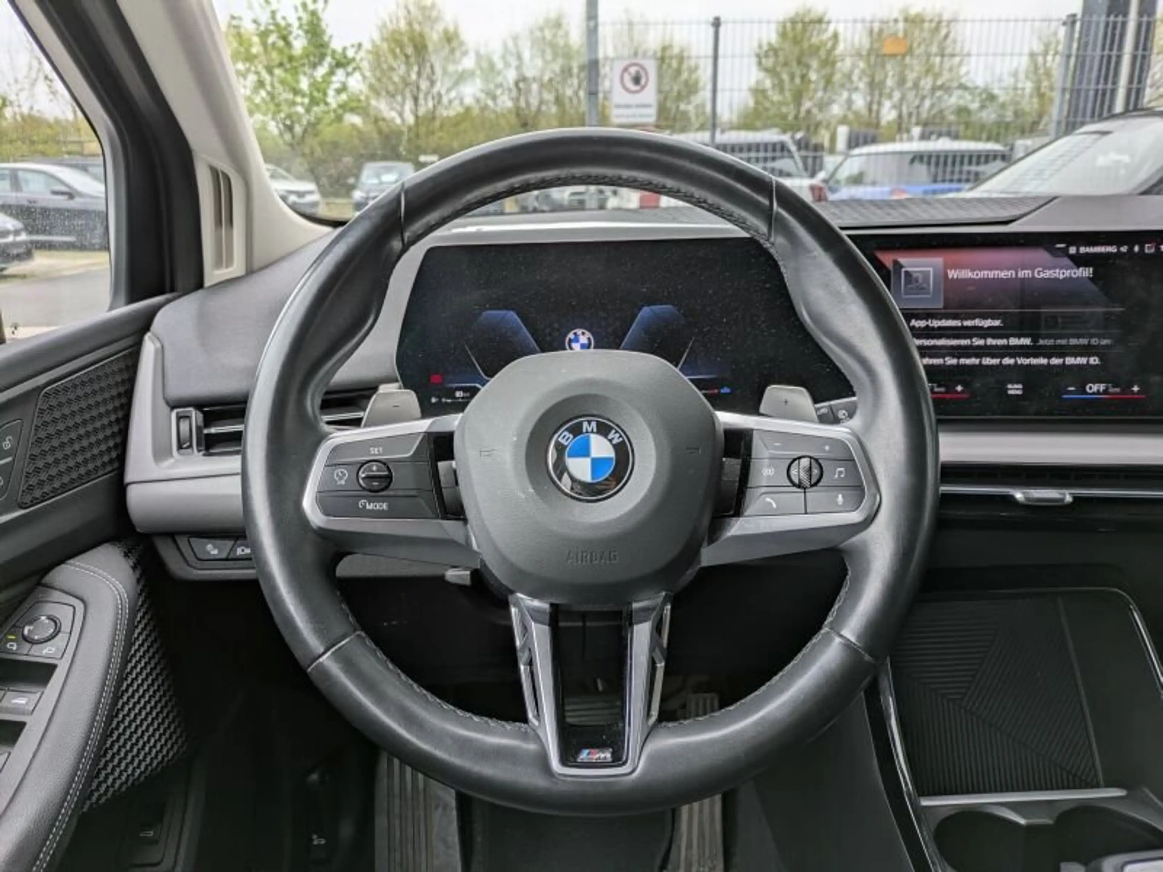 BMW 223 d xDrive Active Tourer — photo 8