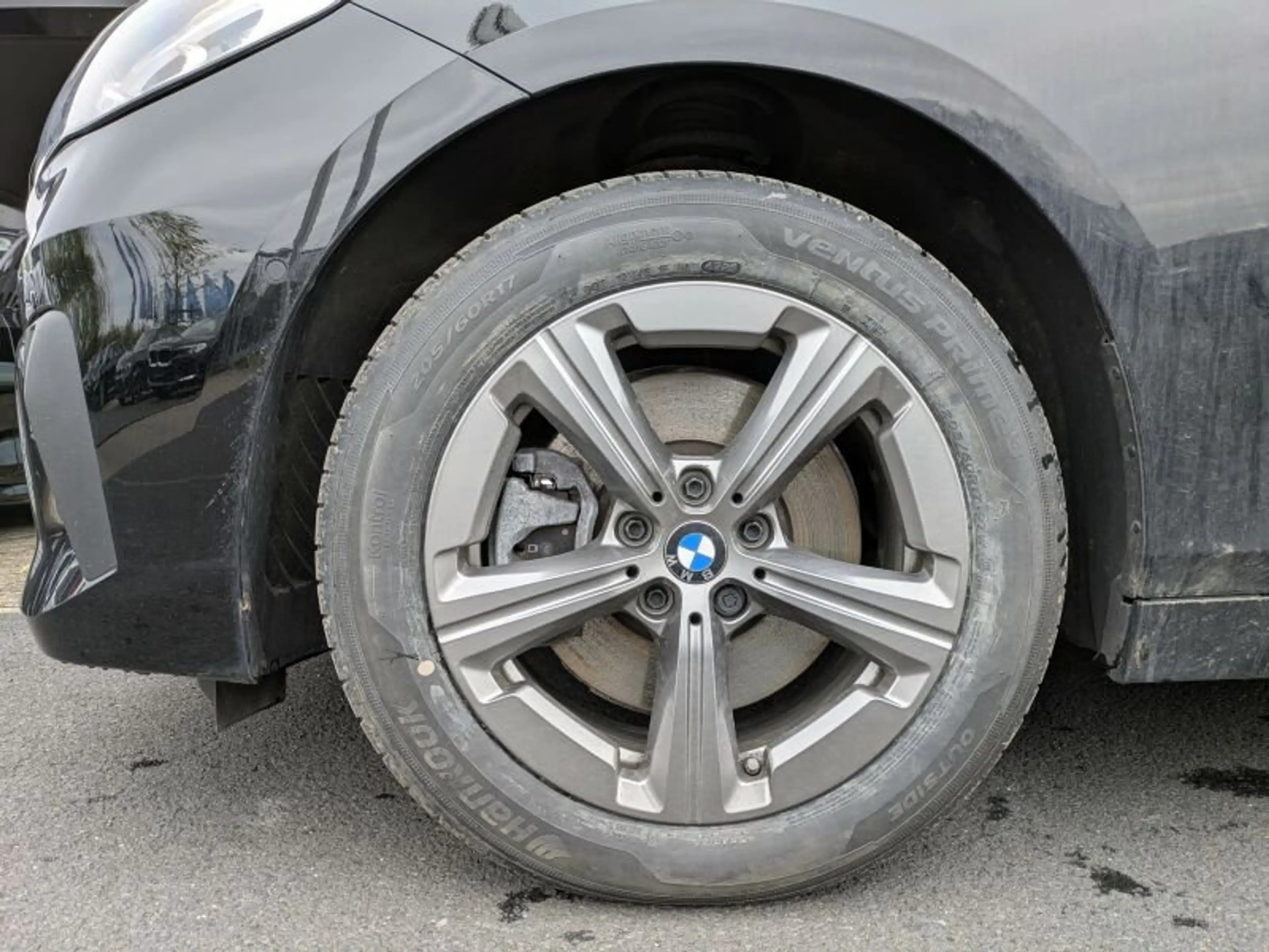 BMW 223 d xDrive Active Tourer — photo 13