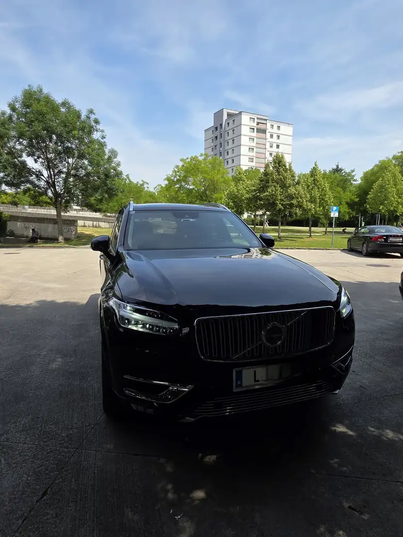 Volvo XC90 B5 AWD Inscription - 1