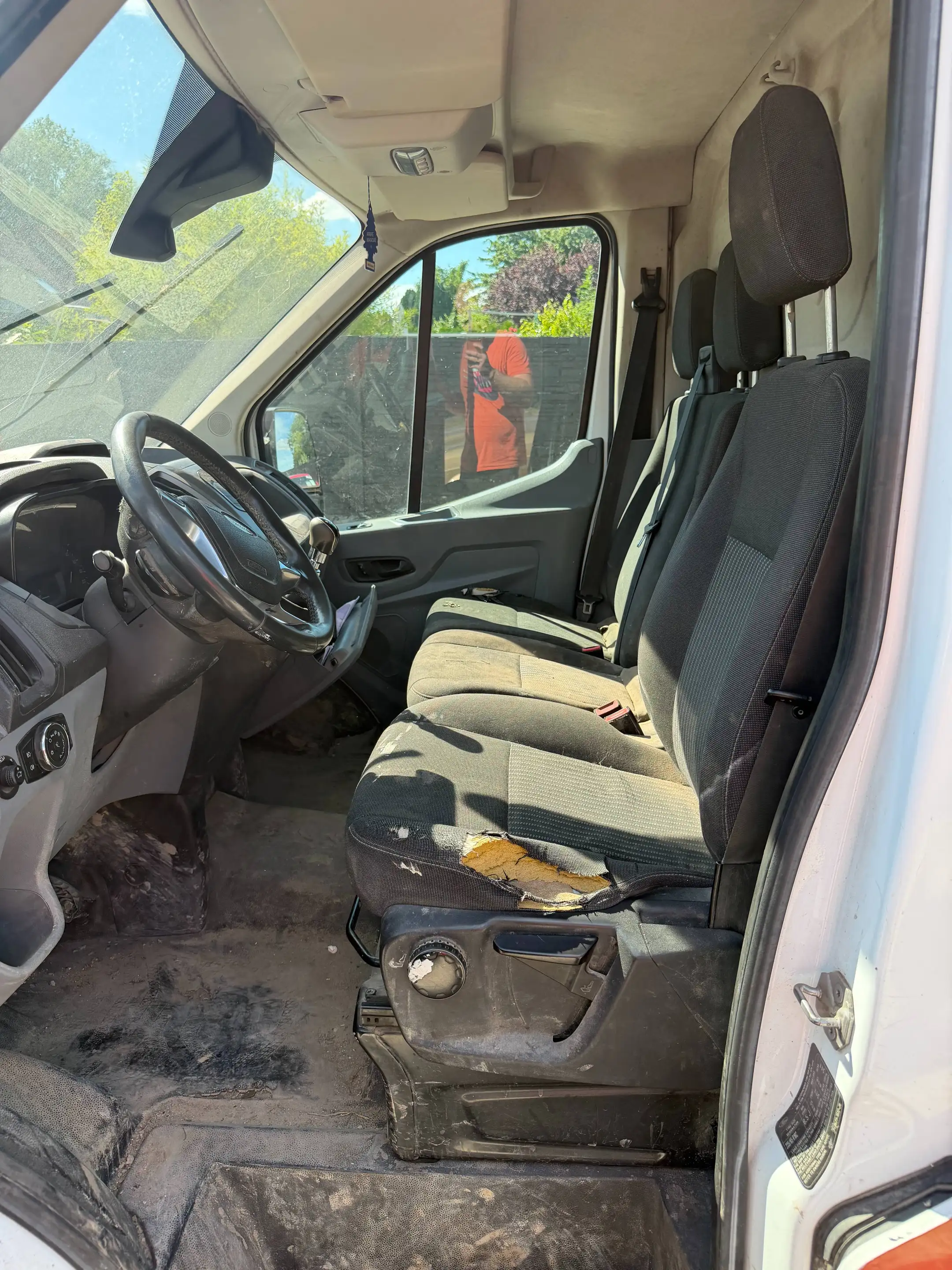 Ford Transit 2.2 TDCi - ! MARCHAND / EXPORT — photo 8