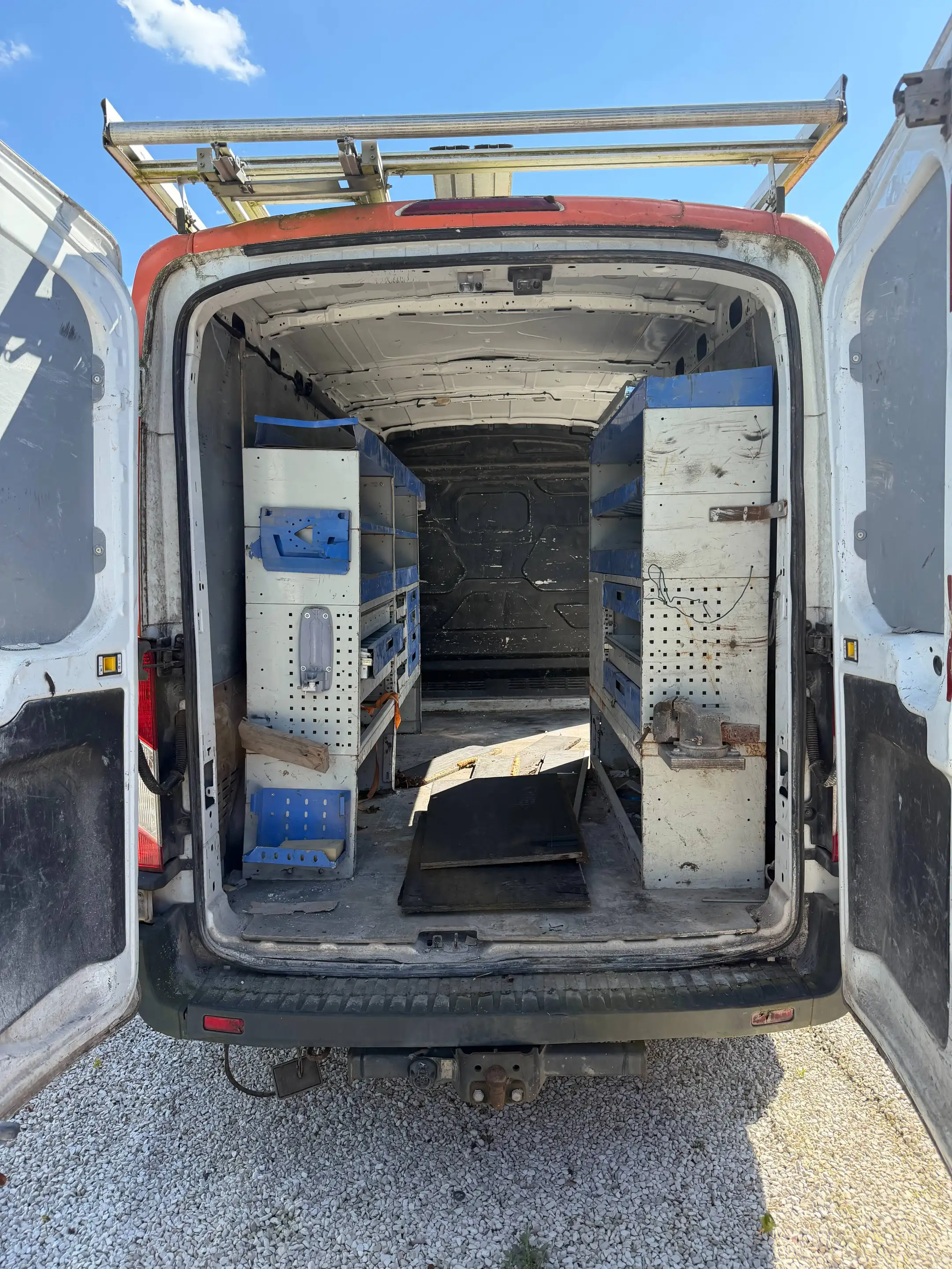 Ford Transit 2.2 TDCi - ! MARCHAND / EXPORT — photo 10