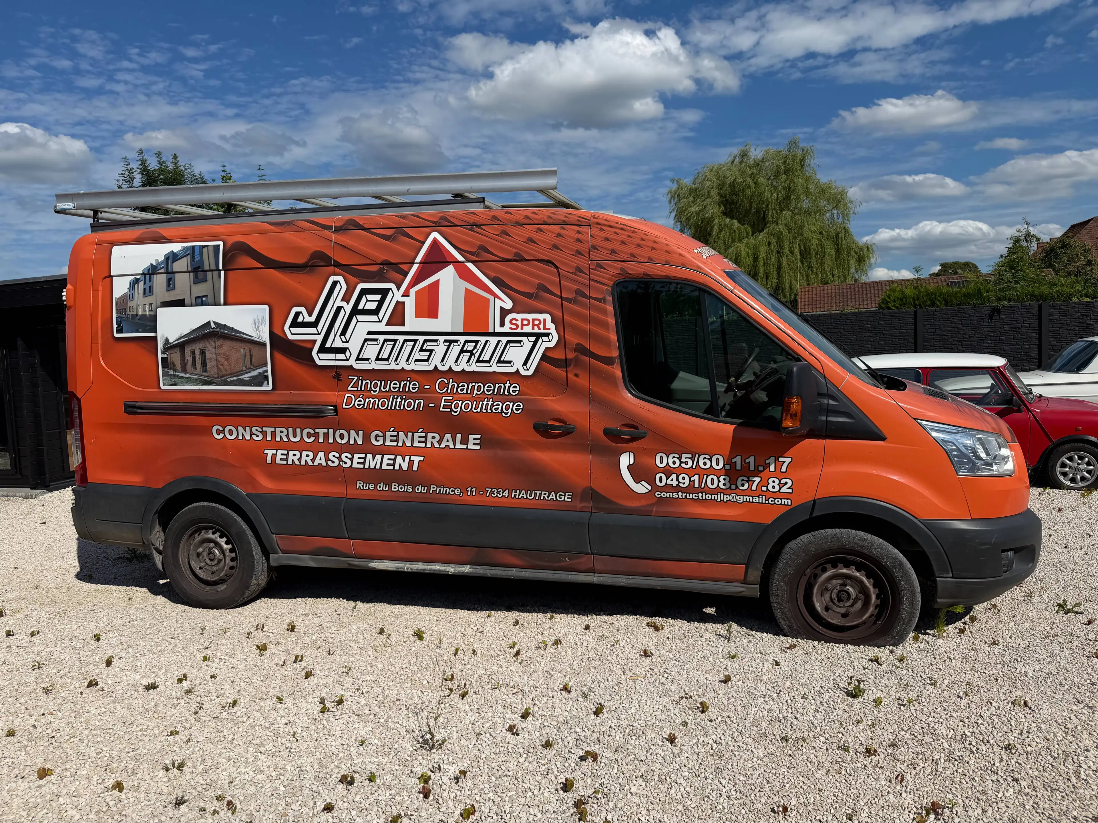 Ford Transit 2.2 TDCi - ! MARCHAND / EXPORT — photo 5