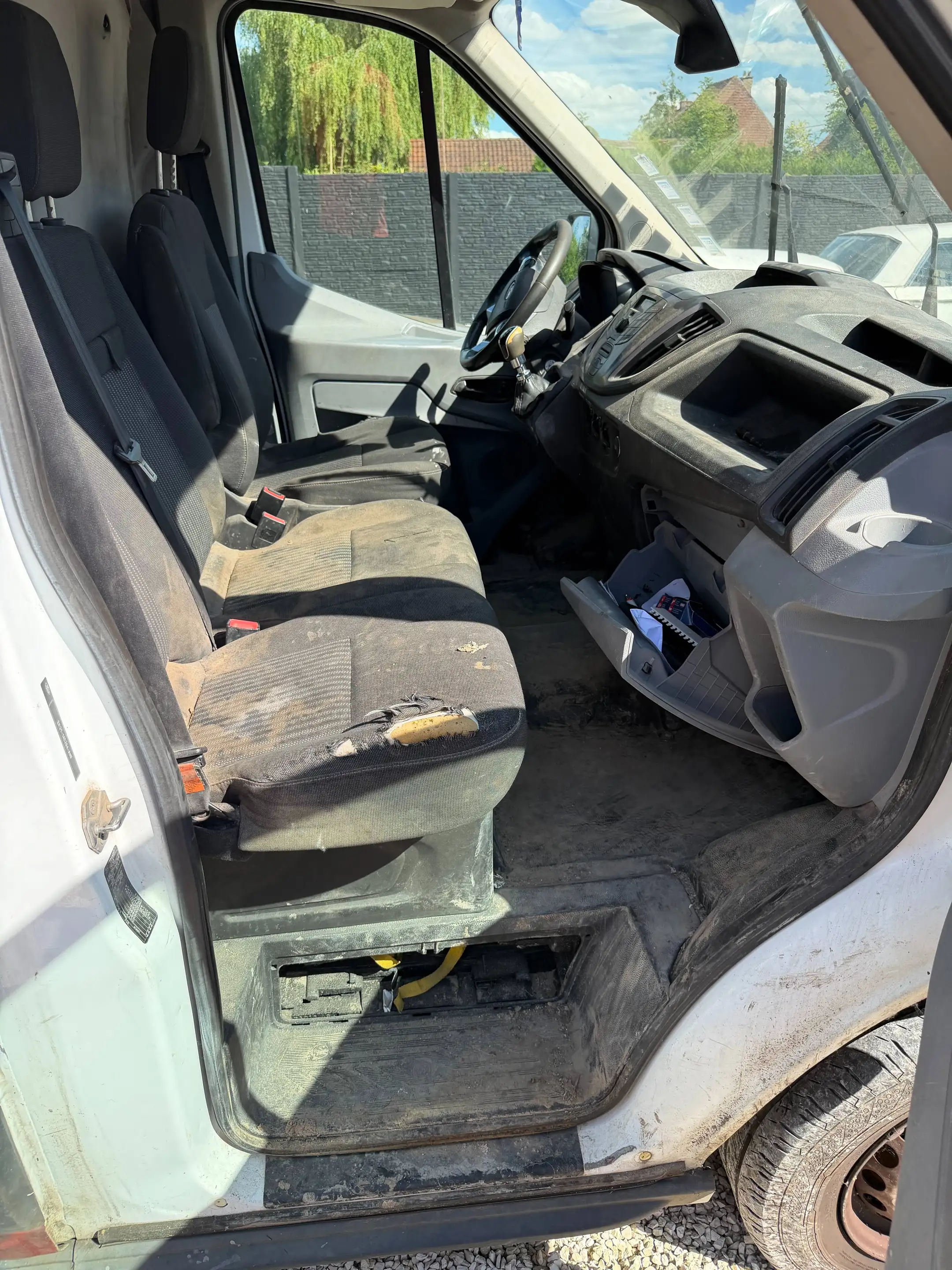 Ford Transit 2.2 TDCi - ! MARCHAND / EXPORT — photo 7