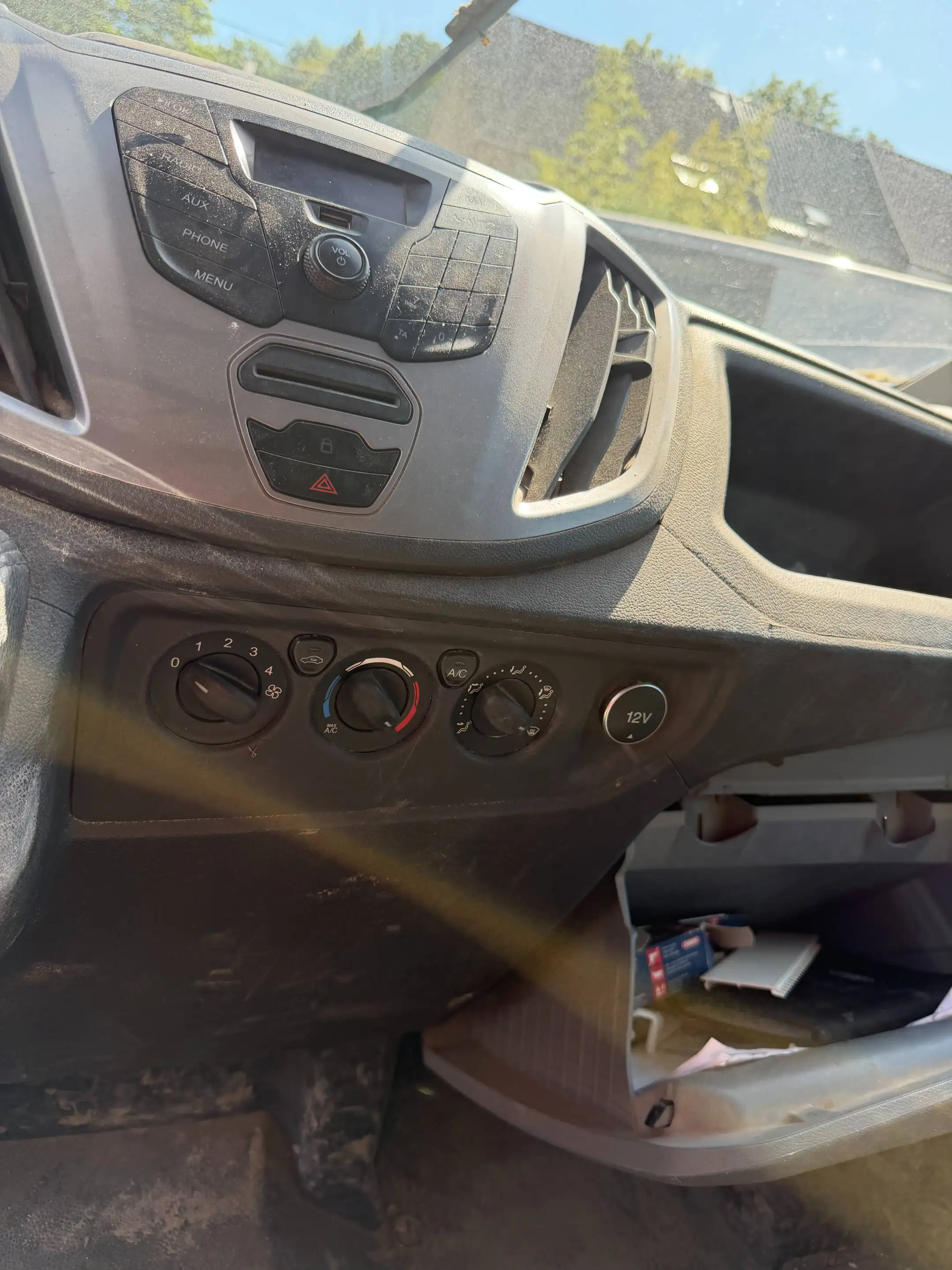 Ford Transit 2.2 TDCi - ! MARCHAND / EXPORT — photo 9