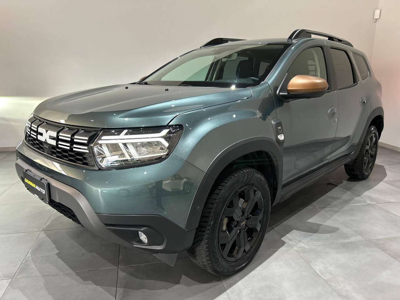 Dacia Duster 1.3 tce Extreme 4x2 150cv - PREZZO PROMO