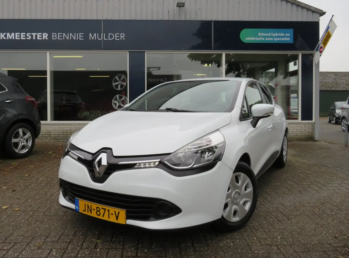 Renault Clio 0.9 TCe Expression NAVI / AIRCO / 94.835 KM NAP Wit - 1