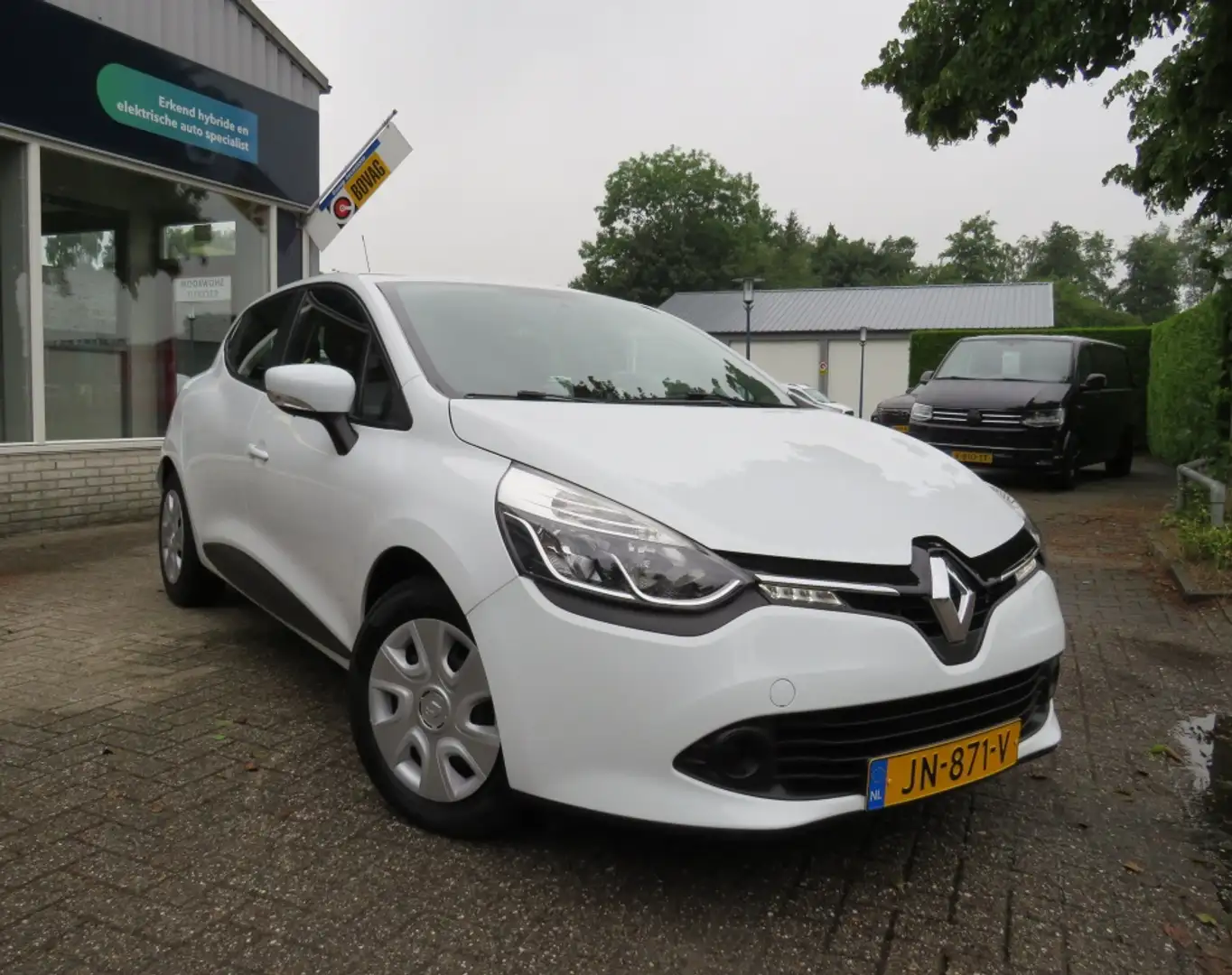 Renault Clio 0.9 TCe Expression NAVI / AIRCO / 94.835 KM NAP Wit - 2