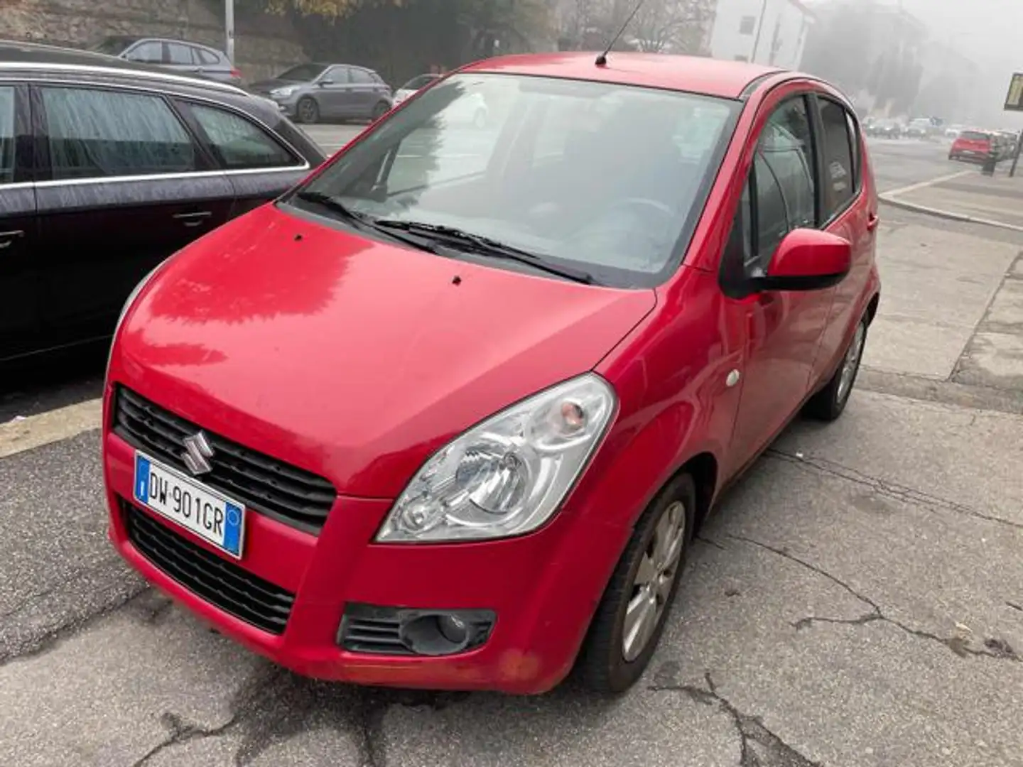 Suzuki Splash 1.0 L Rosso - 1