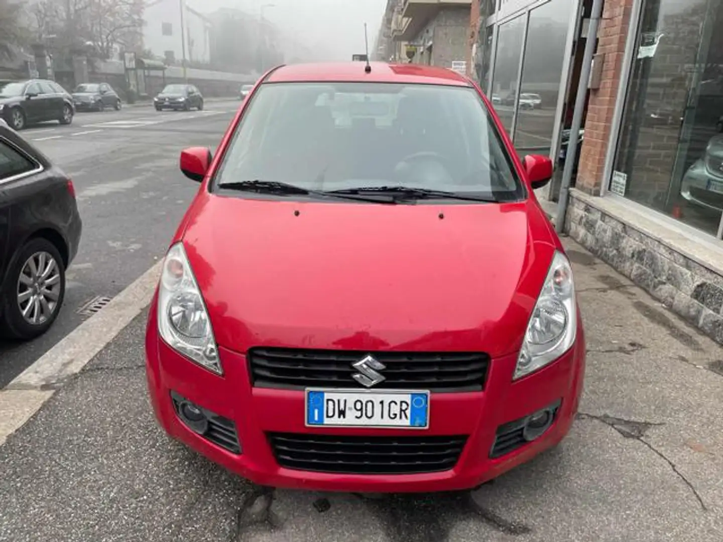 Suzuki Splash 1.0 L Rosso - 2