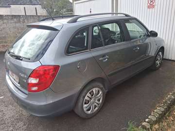 Fabia SW 1.2 TSI Ambition