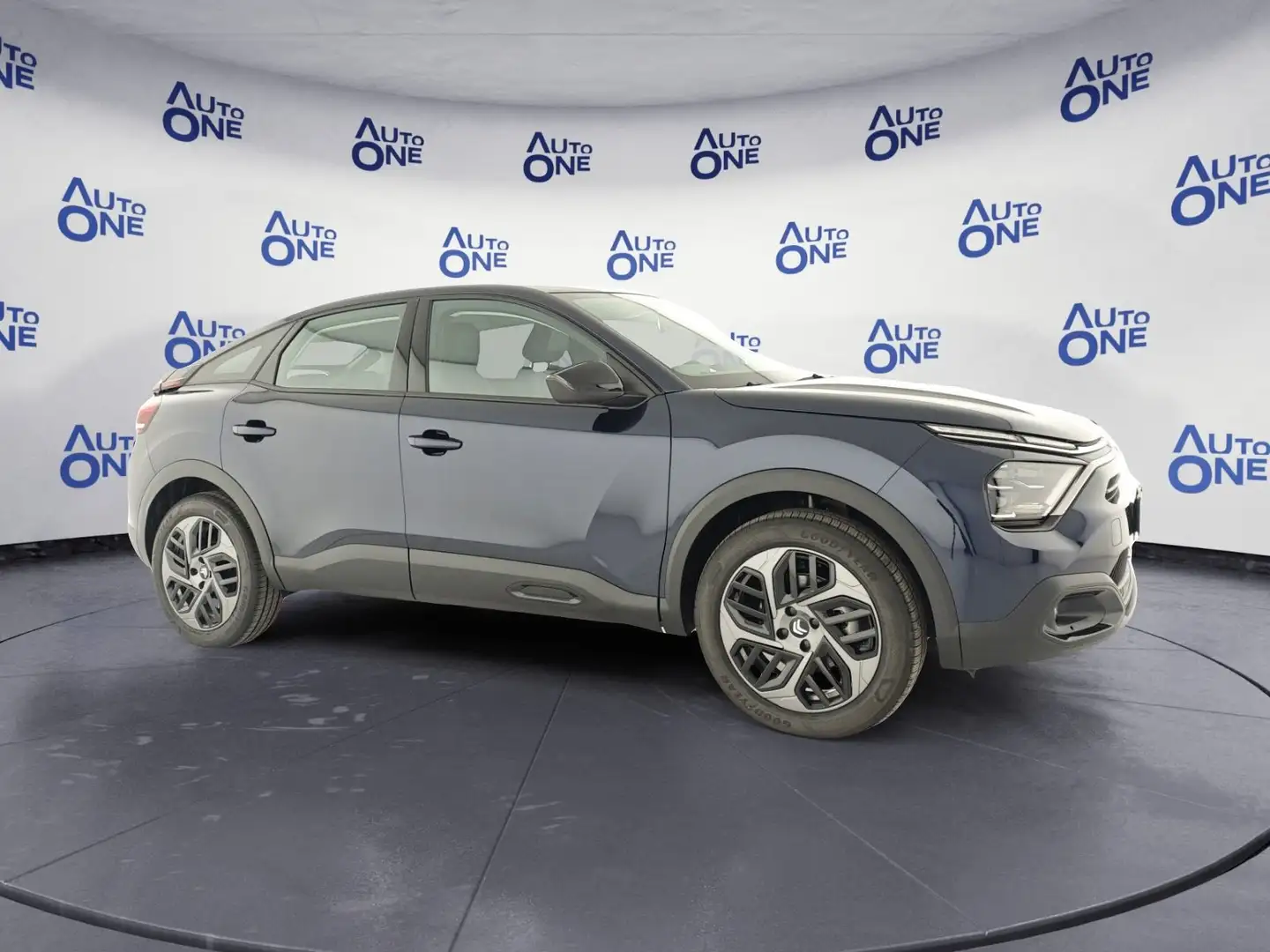 Citroen C4 C4 PureTech 130 S&S Plus - 2k** Blu/Azzurro - 1