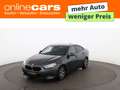 BMW 216 d Gran Coupe Advantage Aut LED AHK NAVI LEDER Grau - thumbnail 1