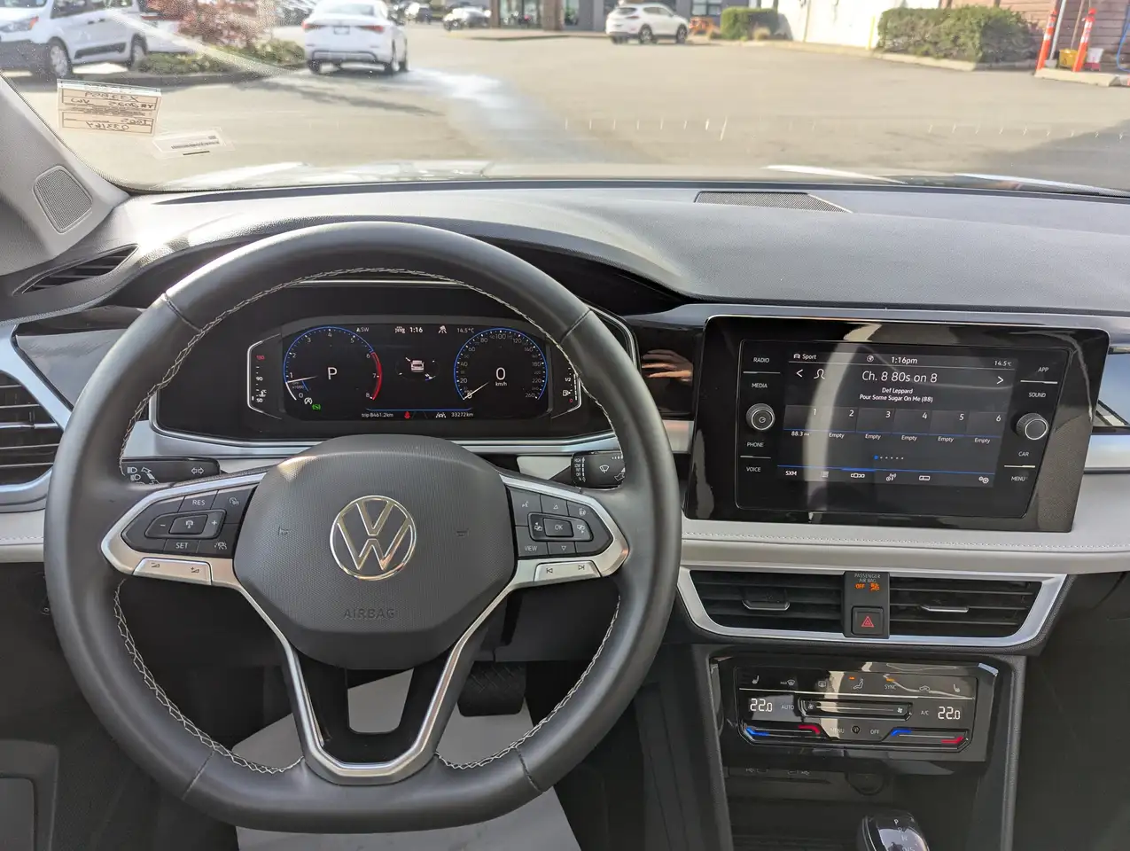 Volkswagen Taos снимка Volkswagen Taos