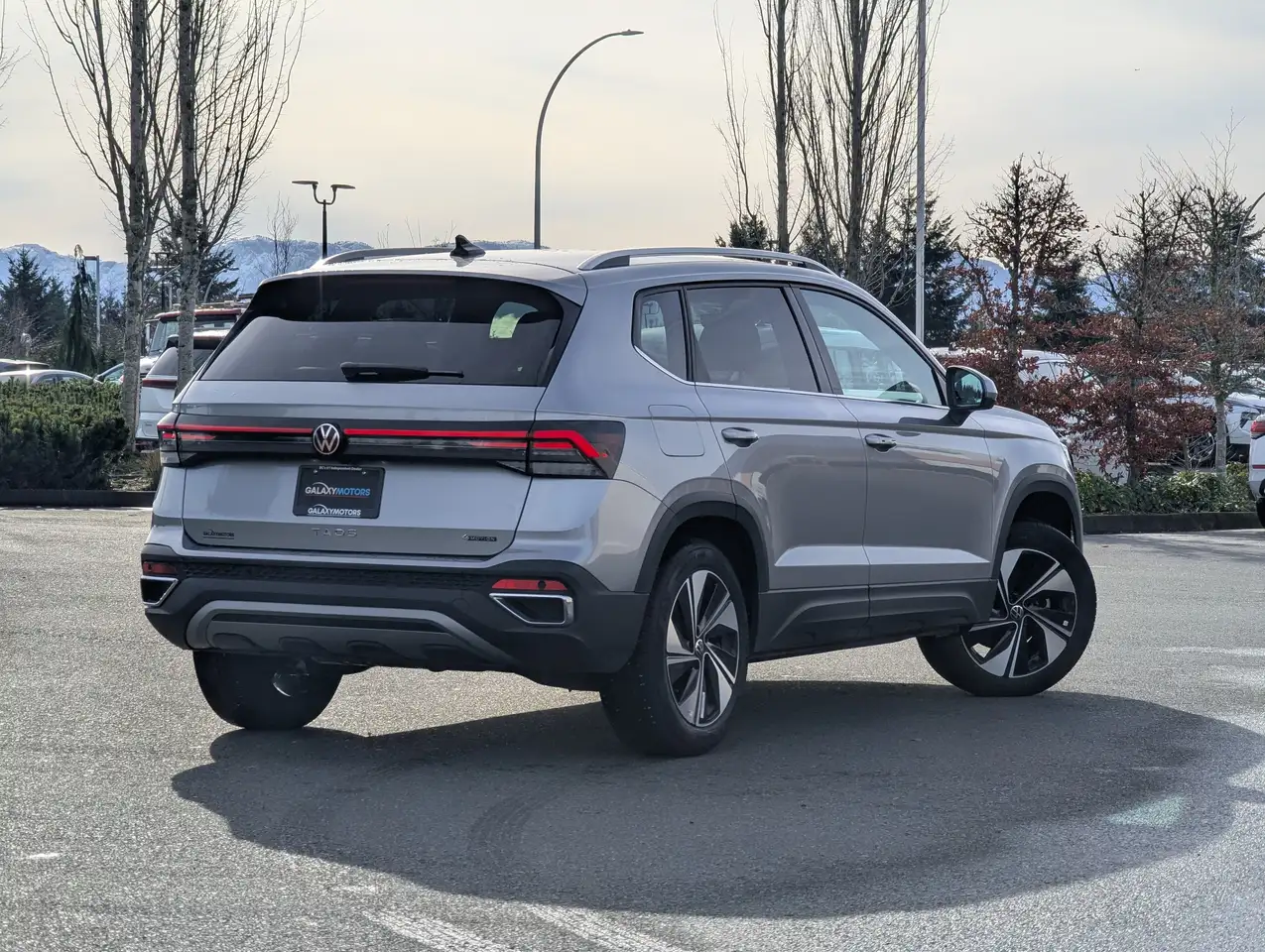 Volkswagen Taos снимка Volkswagen Taos