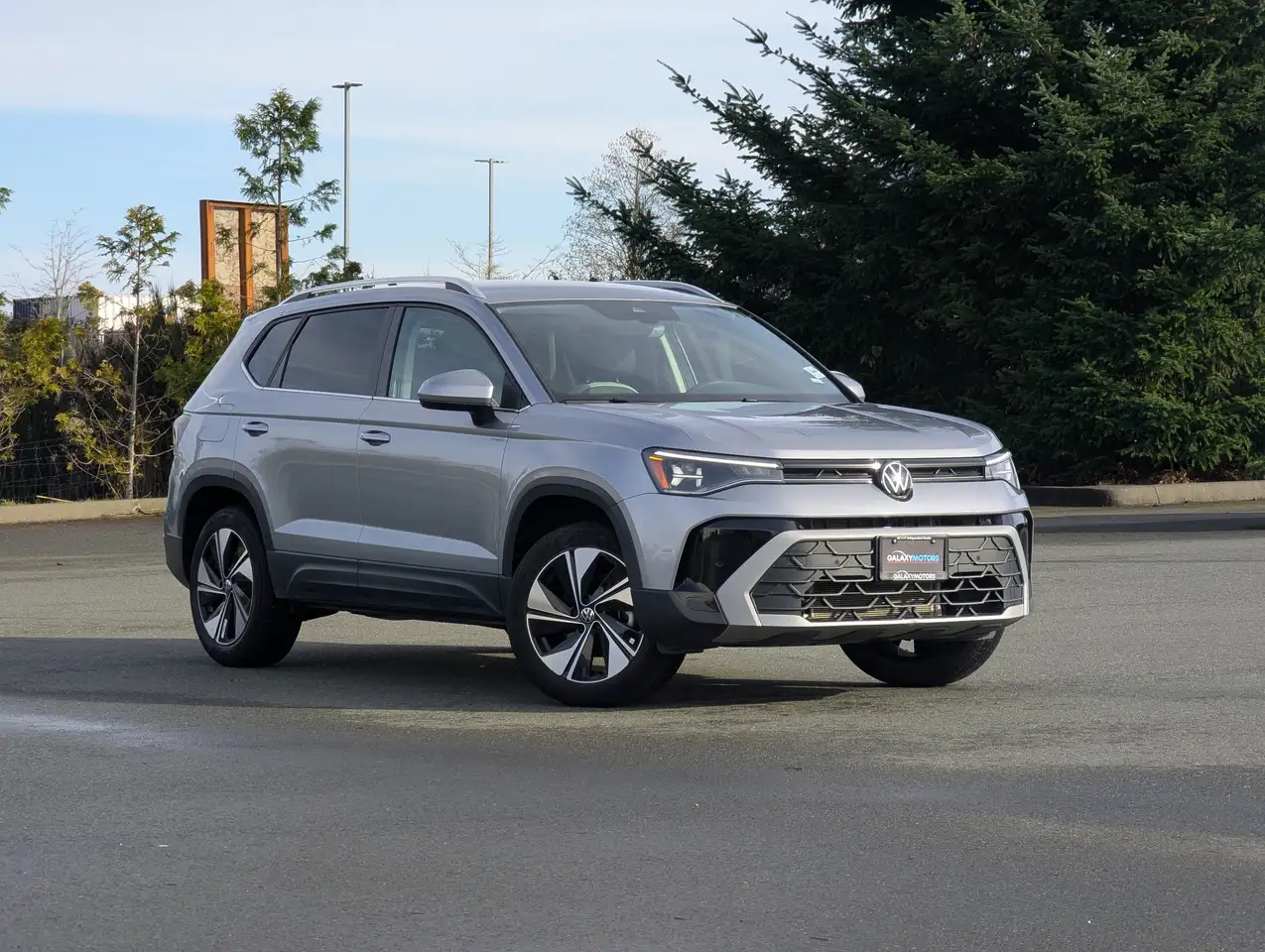 Volkswagen Taos снимка Volkswagen Taos