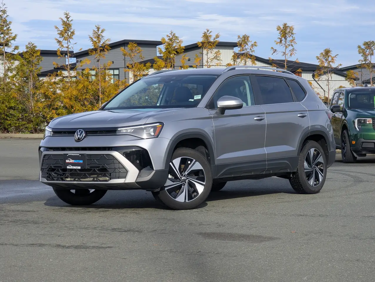 2025 Volkswagen Taos