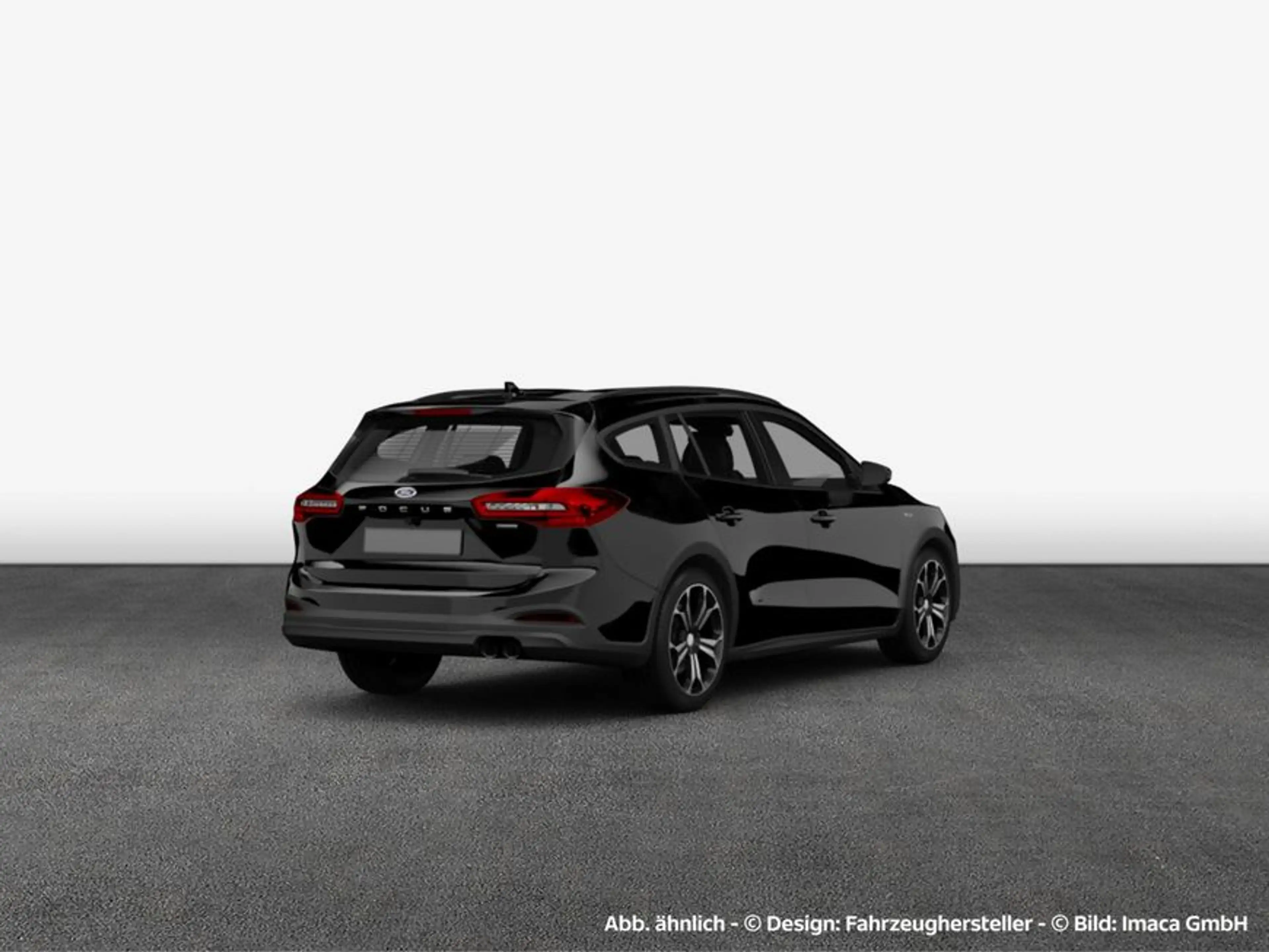 Ford Focus Turnier 1.0 EcoBoost Hybrid Aut. ST-LINE X — photo 2