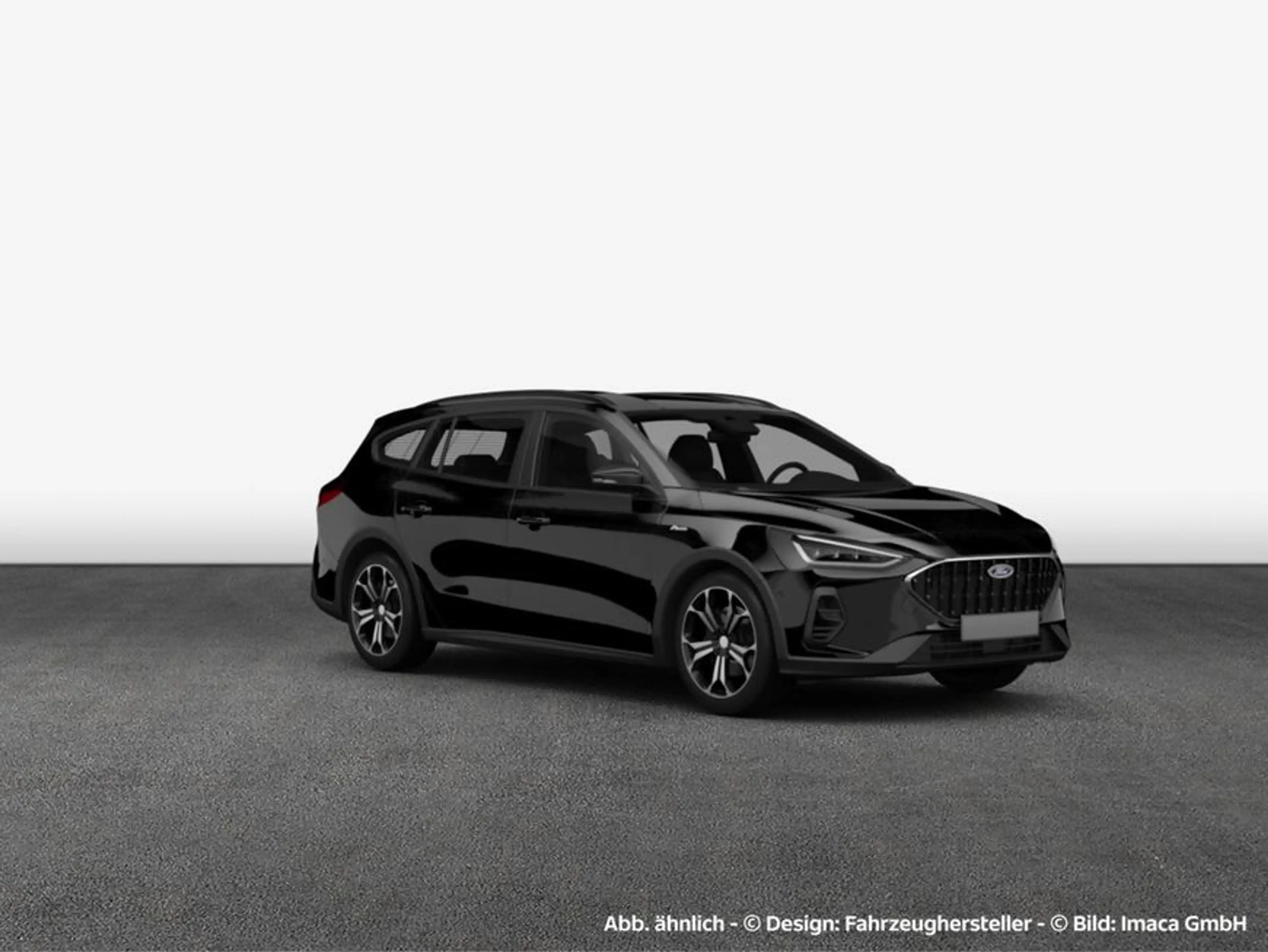 Ford Focus Turnier 1.0 EcoBoost Hybrid Aut. ST-LINE X — photo 6