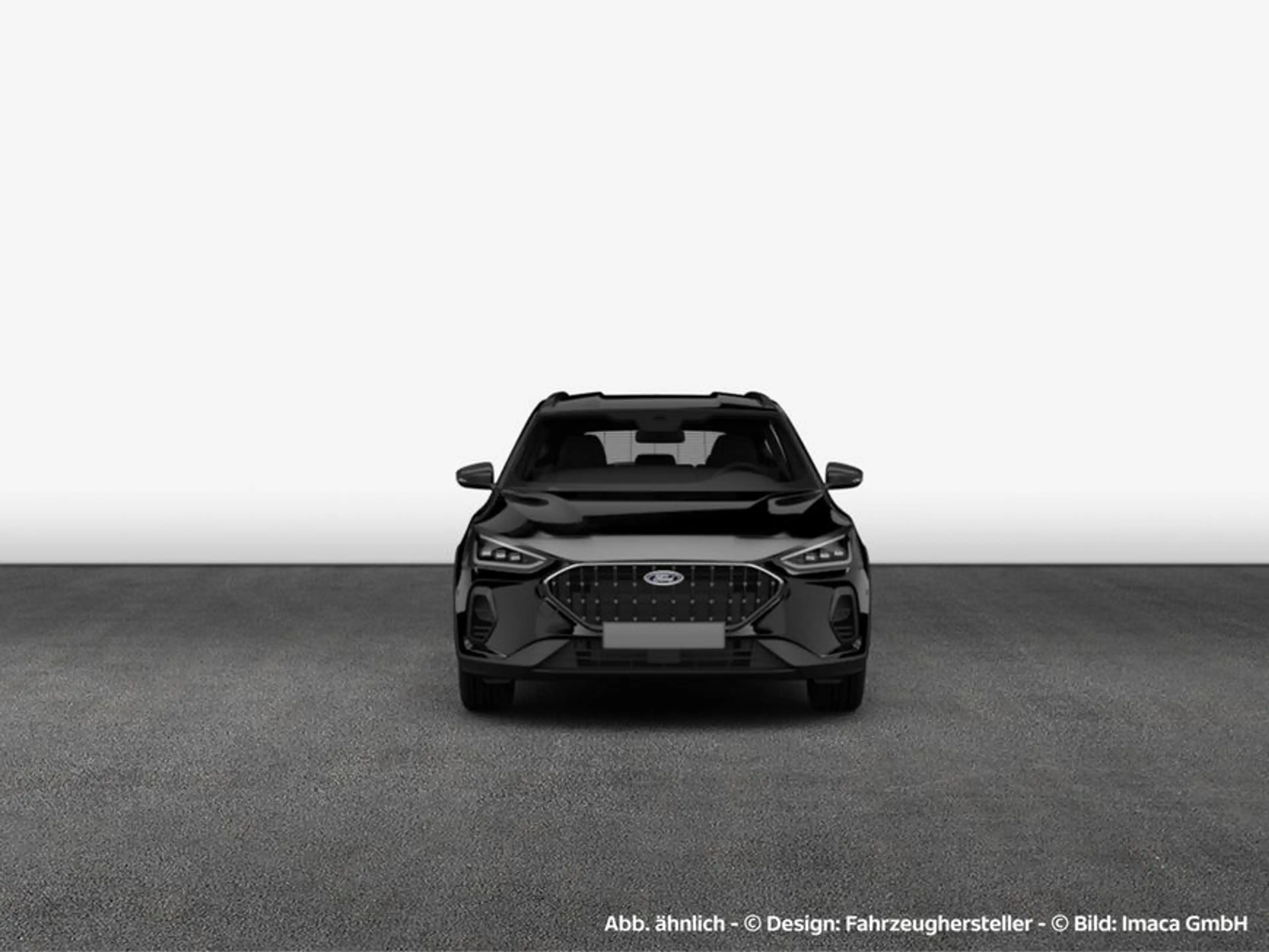 Ford Focus Turnier 1.0 EcoBoost Hybrid Aut. ST-LINE X — photo 3