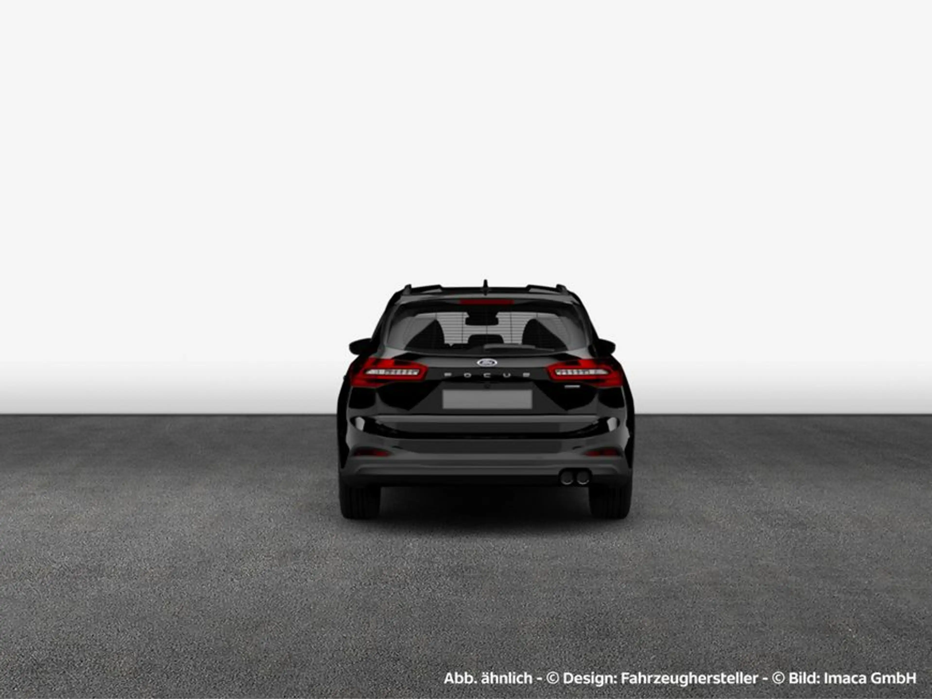 Ford Focus Turnier 1.0 EcoBoost Hybrid Aut. ST-LINE X — photo 5