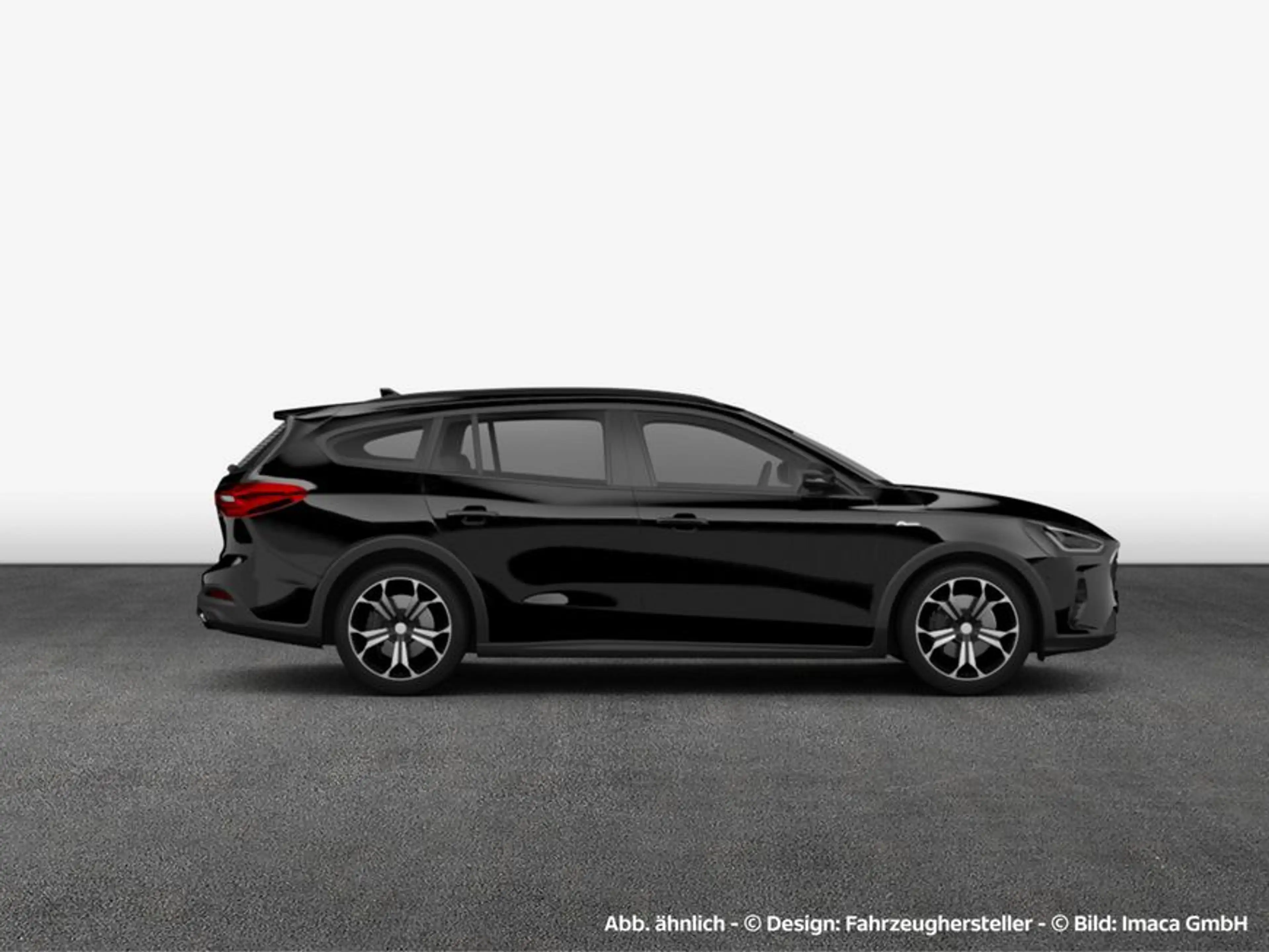 Ford Focus Turnier 1.0 EcoBoost Hybrid Aut. ST-LINE X — photo 4