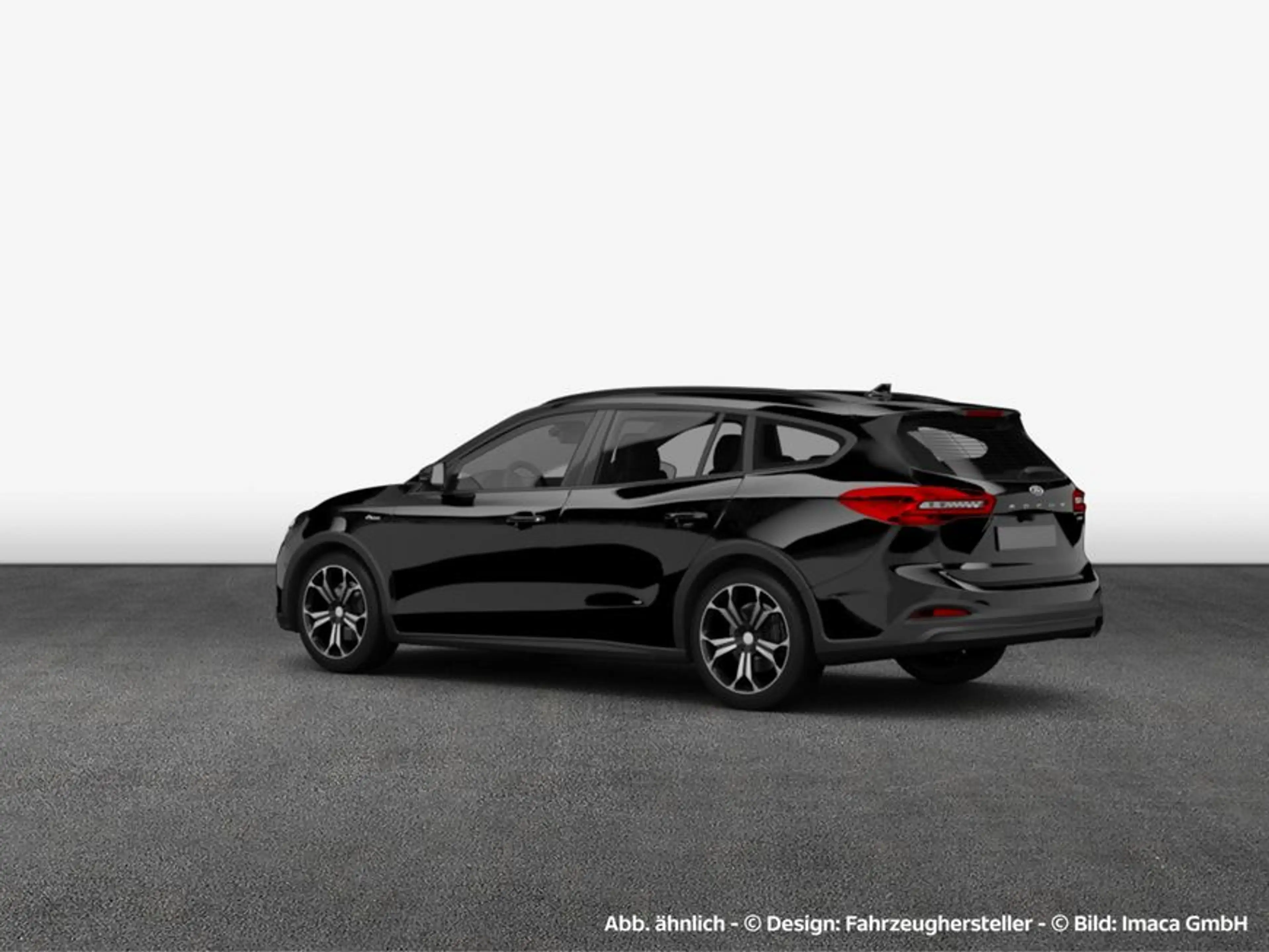 Ford Focus Turnier 1.0 EcoBoost Hybrid Aut. ST-LINE X — photo 7