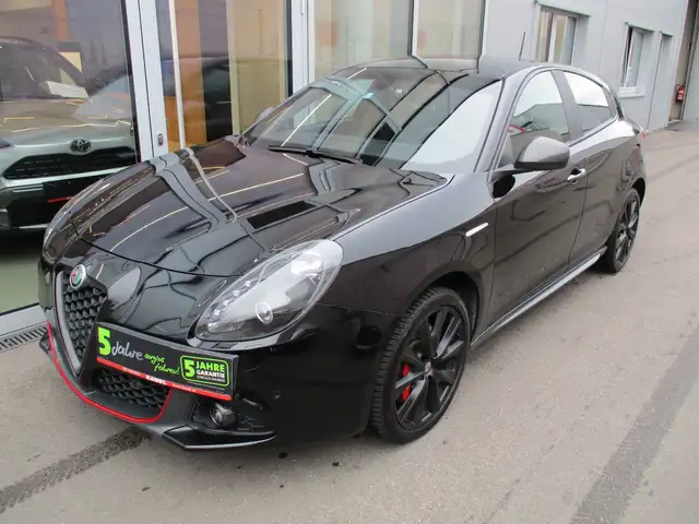 Alfa Romeo Giulietta Super 1.4 TB MultiAir TCT ACC+SHZ+AUT