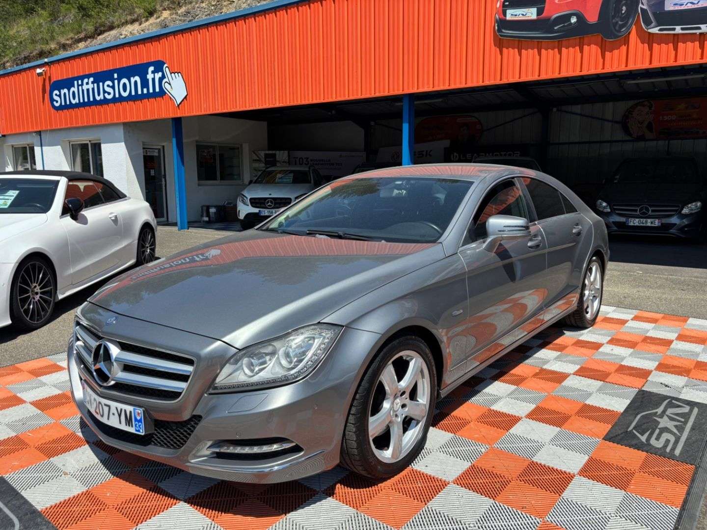 Mercedes-Benz CLS