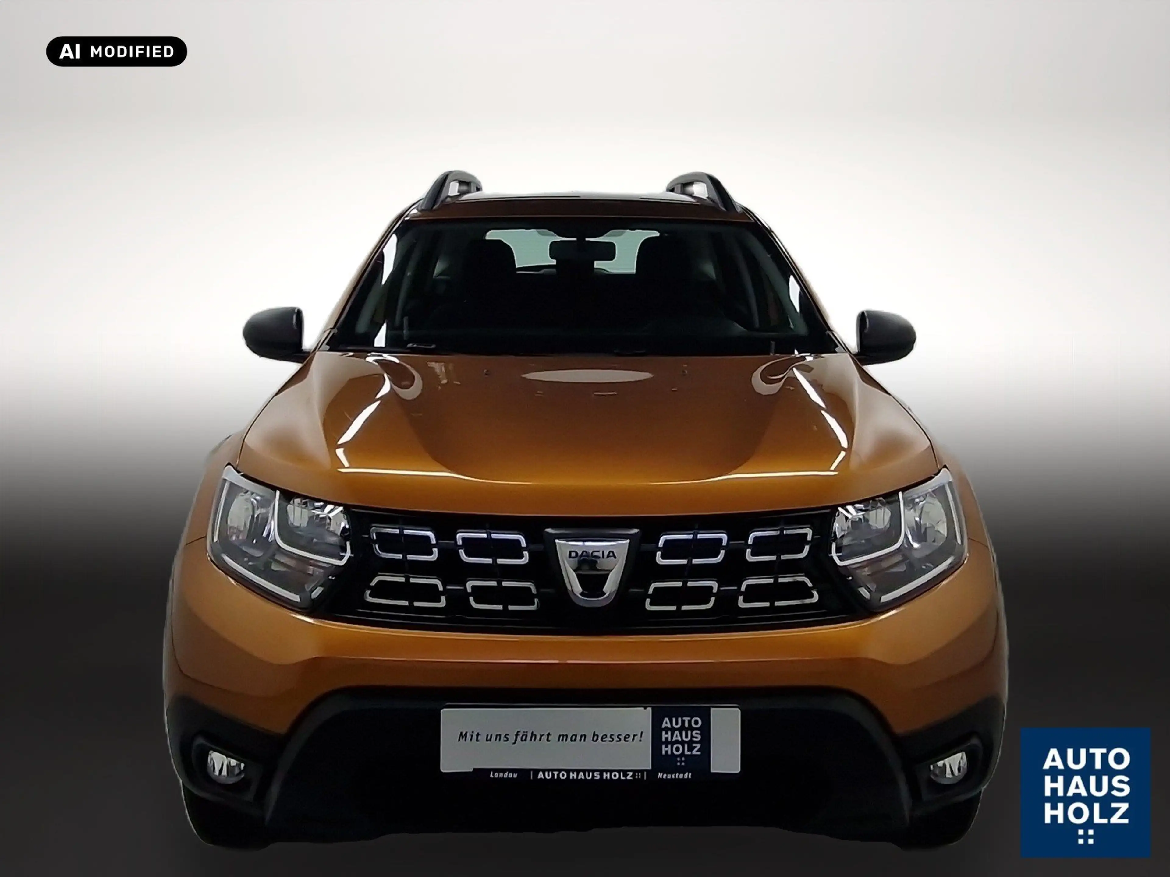 Dacia Duster 1.0 TCe 100 LPG Comfort 2WD — photo 6