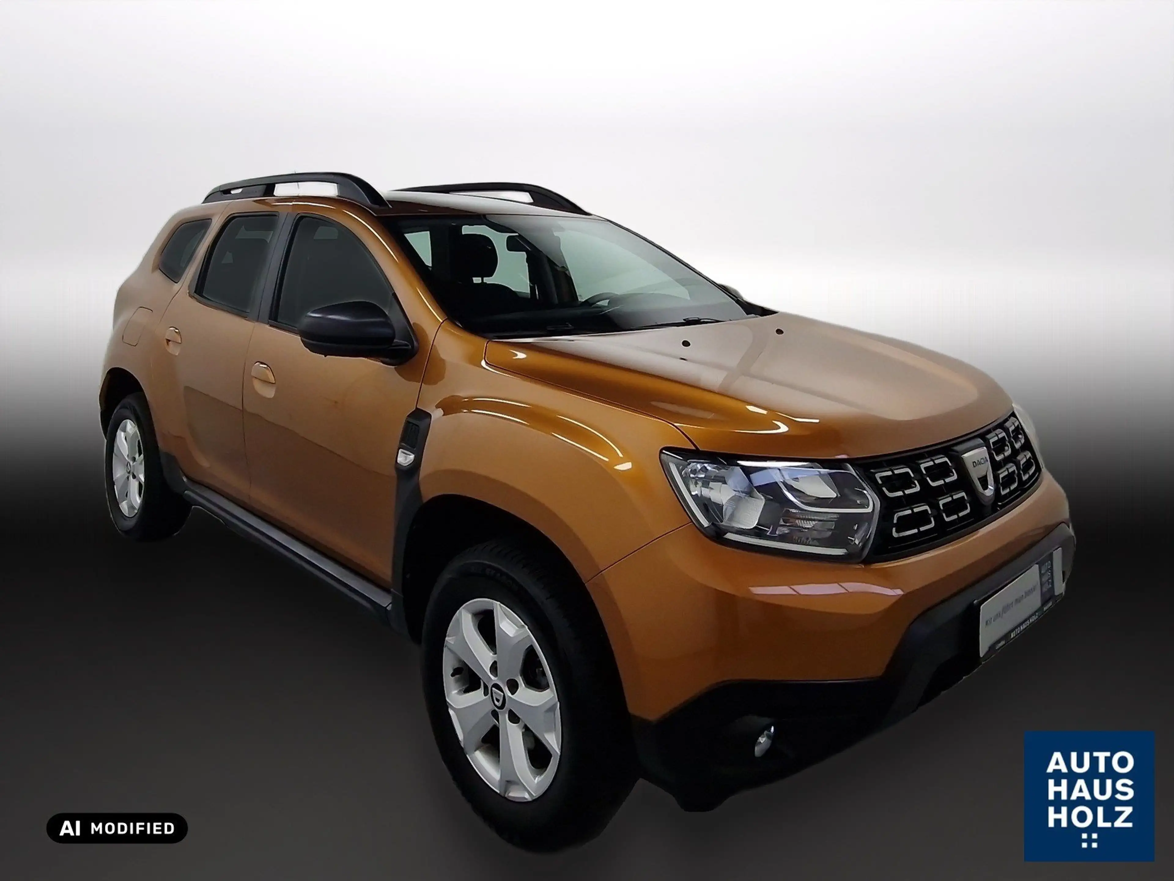 Dacia Duster 1.0 TCe 100 LPG Comfort 2WD — photo 5