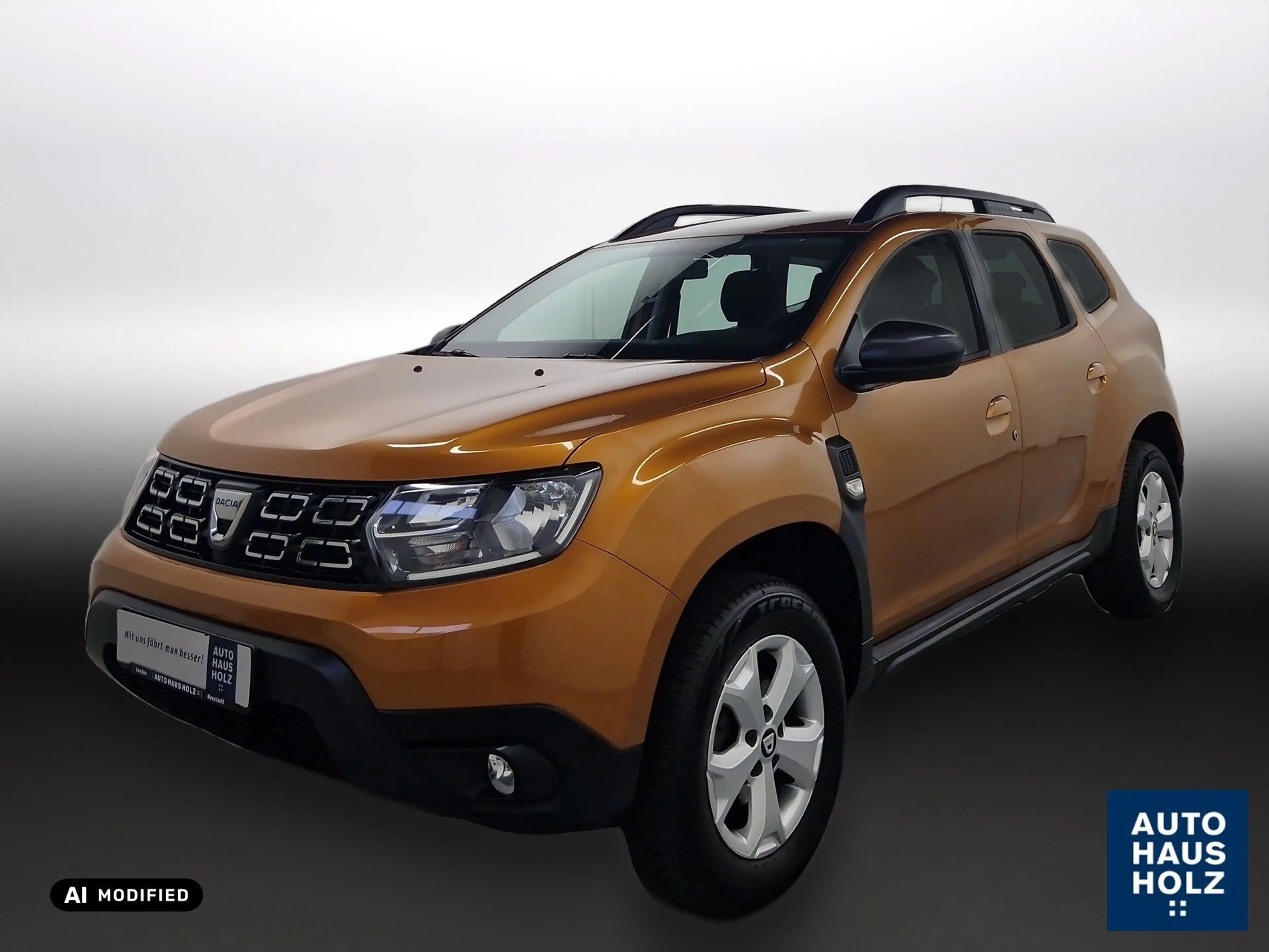 Dacia Duster 1.0 TCe 100 LPG Comfort 2WD