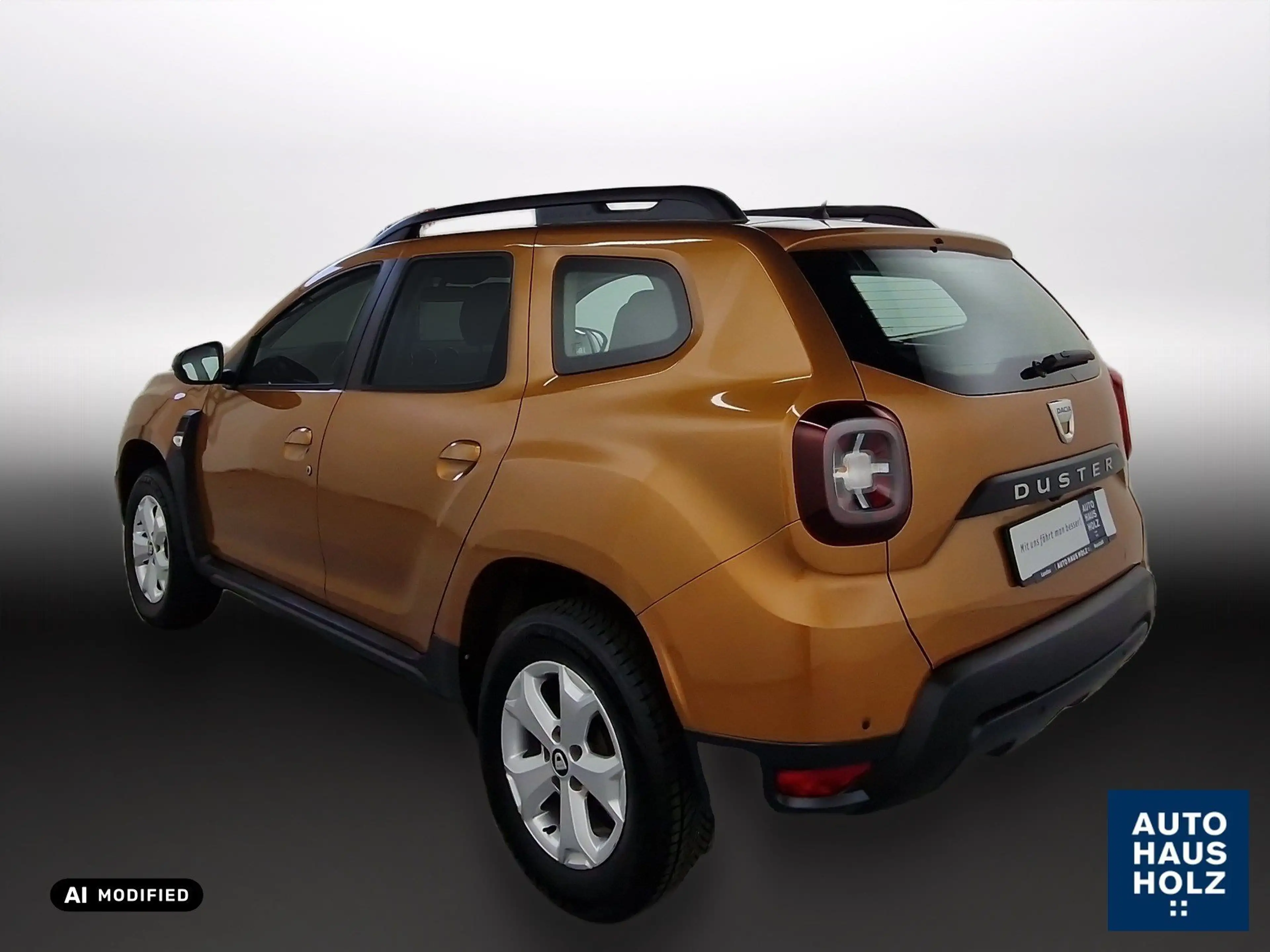 Dacia Duster 1.0 TCe 100 LPG Comfort 2WD — photo 2